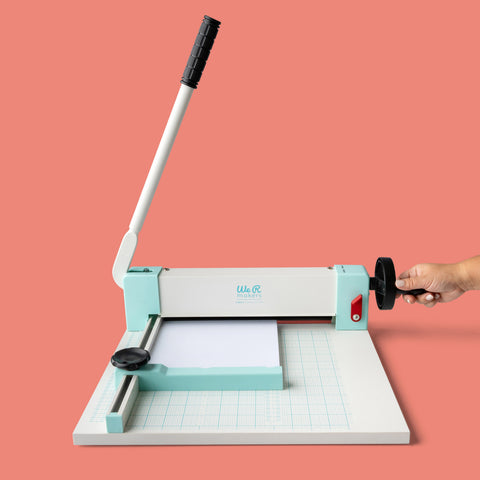 We R Makers Cinch Stack Cutter – American Crafts