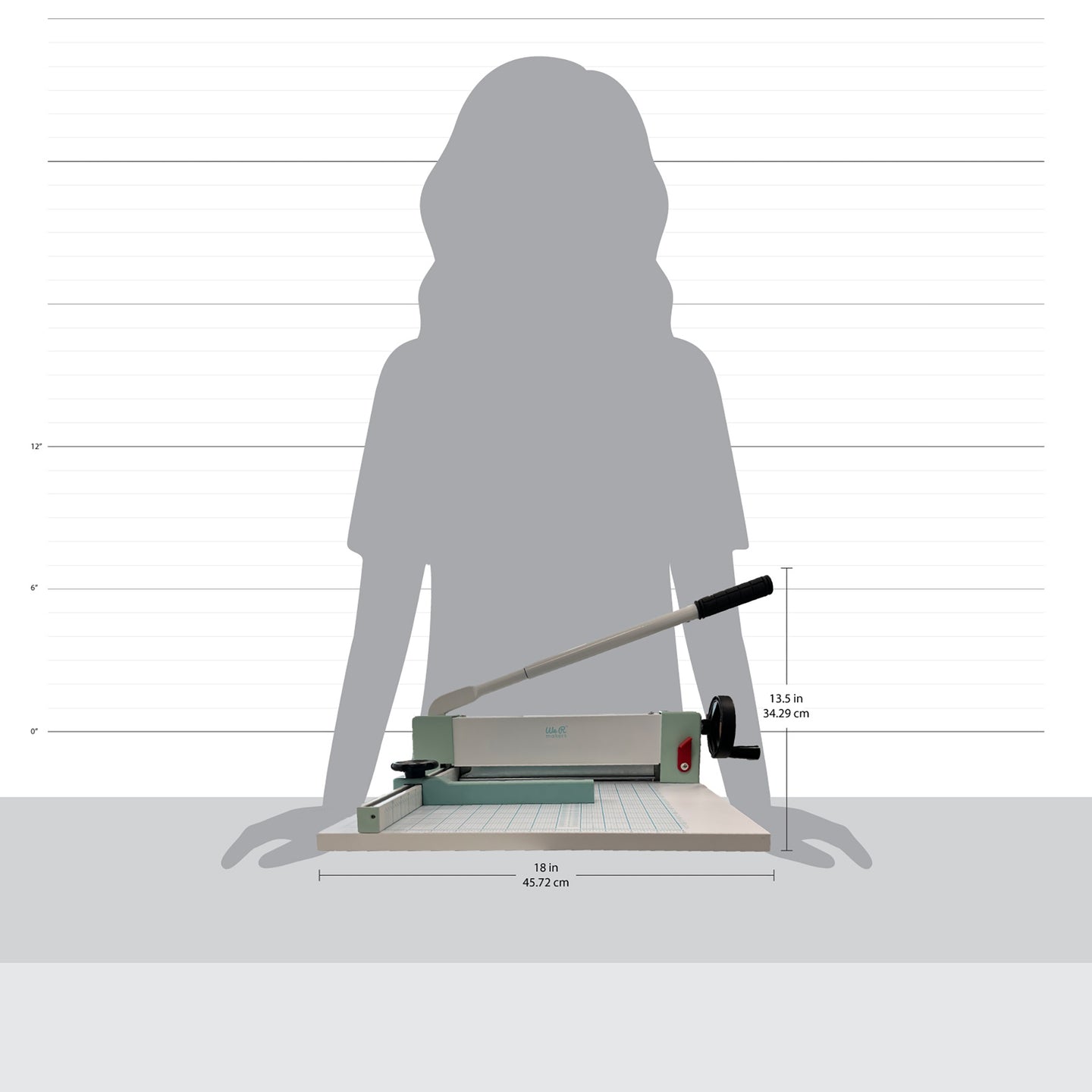 We R Makers Cinch Stack Cutter – American Crafts