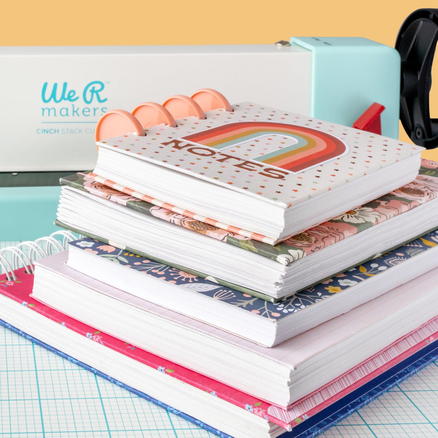 We R Makers Cinch Stack Cutter – American Crafts