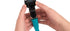 Detail image of We R Makers Crop-A-Dile 1/4" & 1/2" Corner Chomper Punch