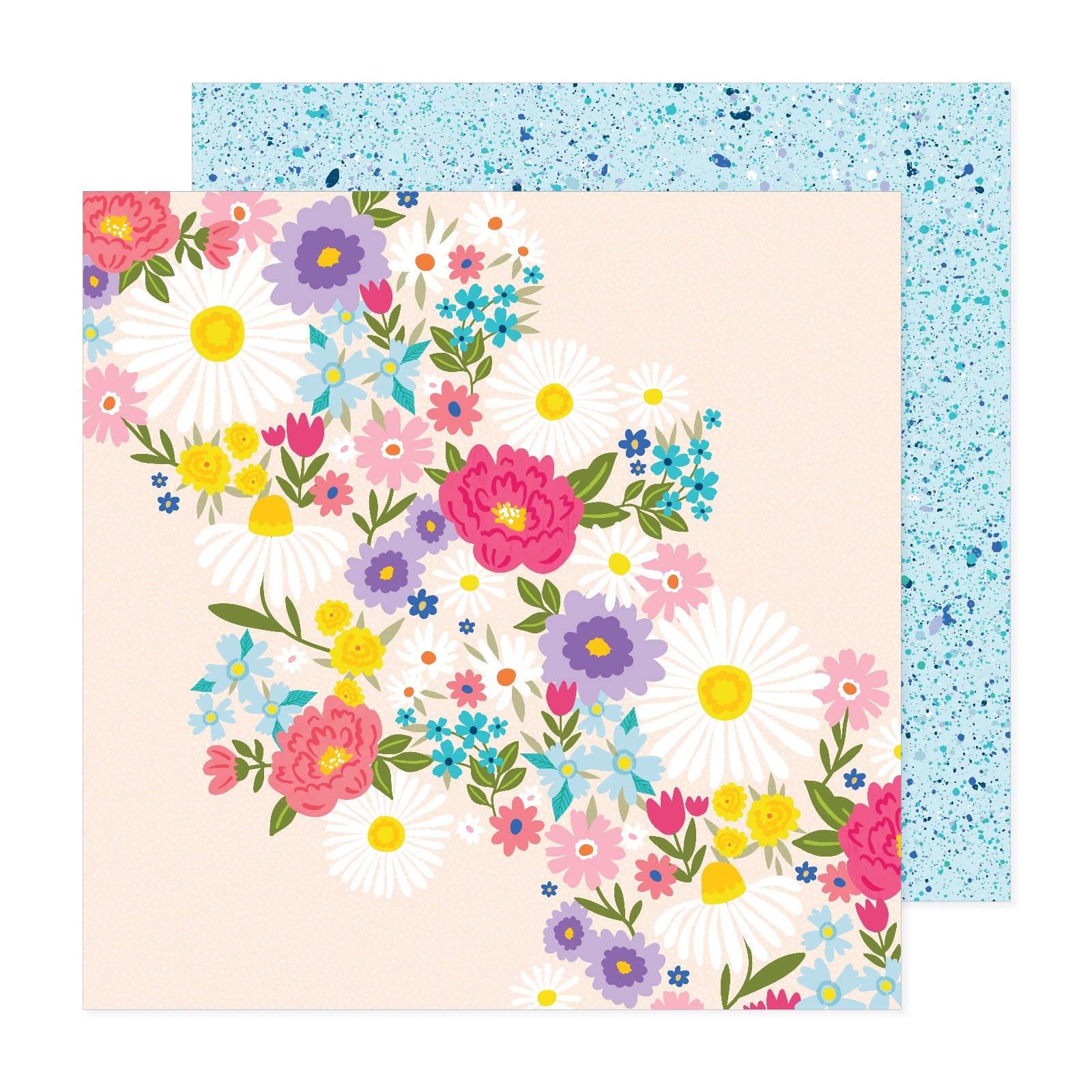 Paige Evans Adventurous Double-Sided 12x12" Cardstock Packs