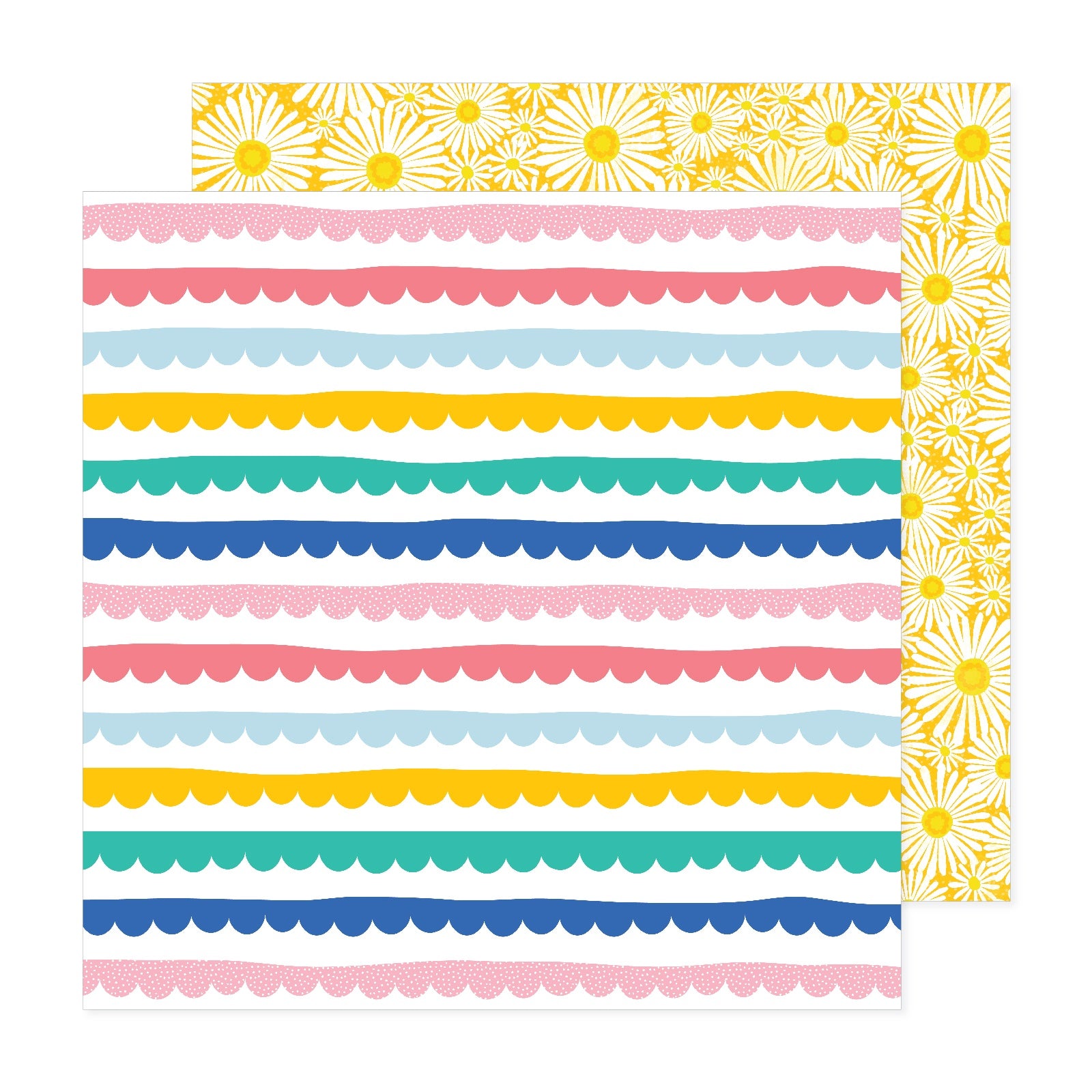 Paige Evans Adventurous Double-Sided 12x12" Cardstock Packs