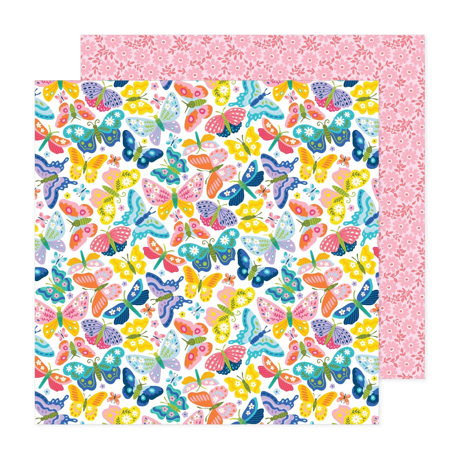 Paige Evans Adventurous Double-Sided 12x12" Cardstock Packs