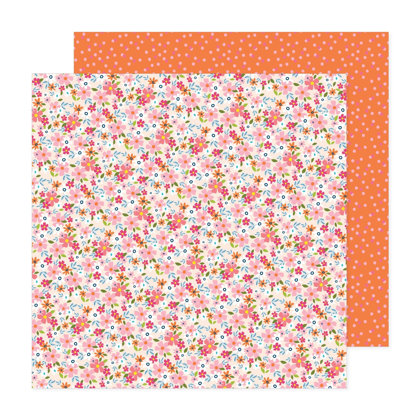 Paige Evans Adventurous Double-Sided 12x12" Cardstock Packs