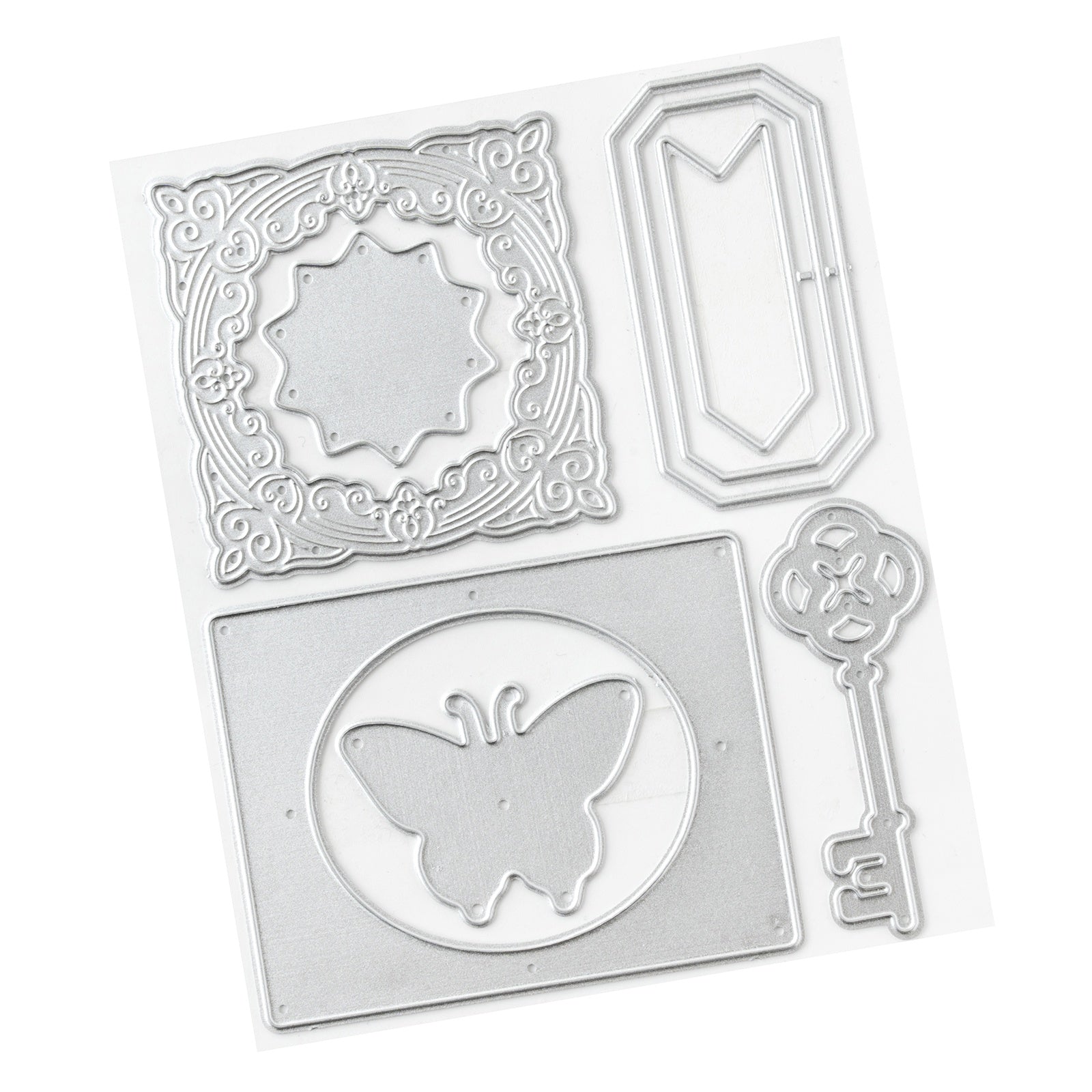 Bo Bunny Charmed Chronicles Metal Die Set