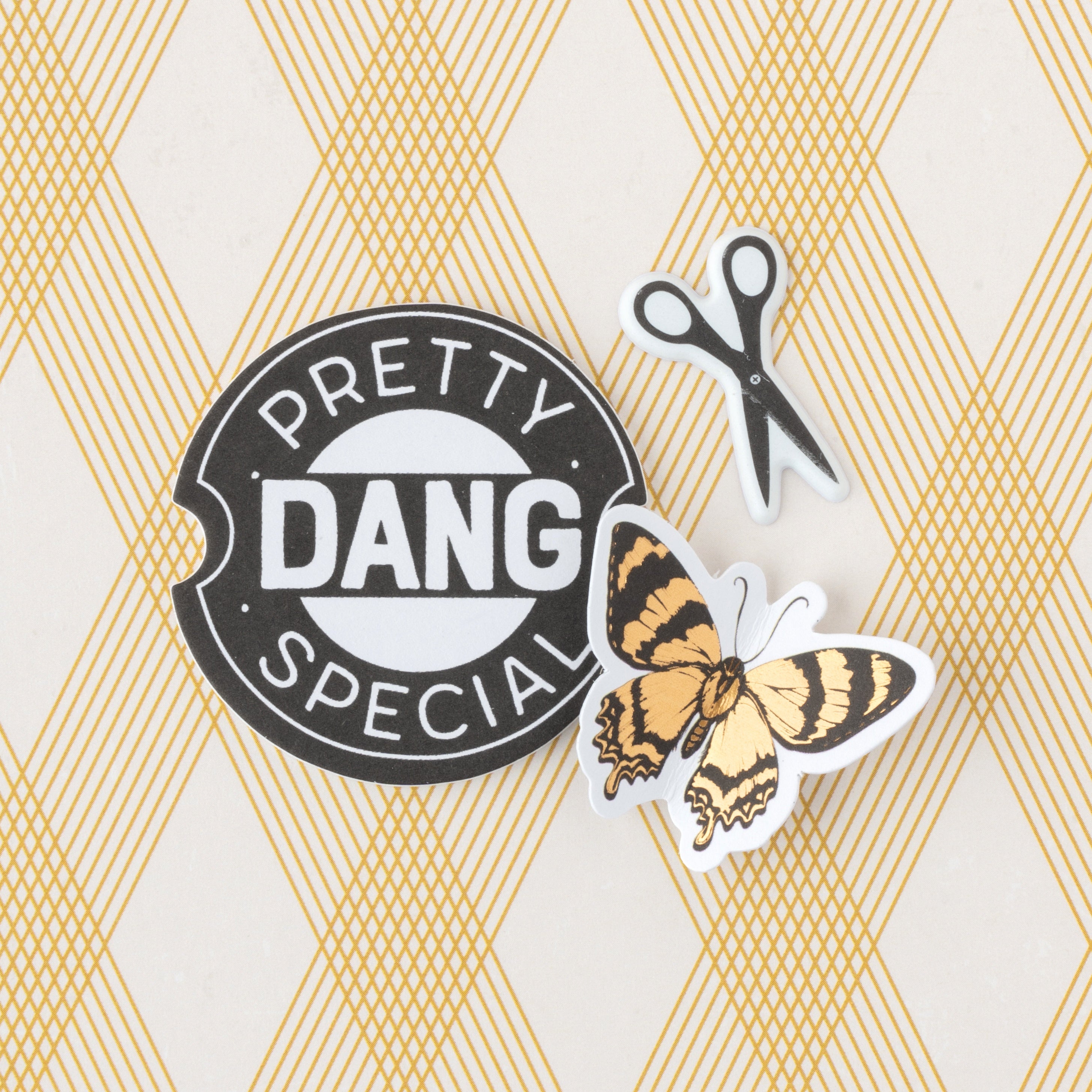 Bo Bunny Charmed Chronicles Thickers - Phrase