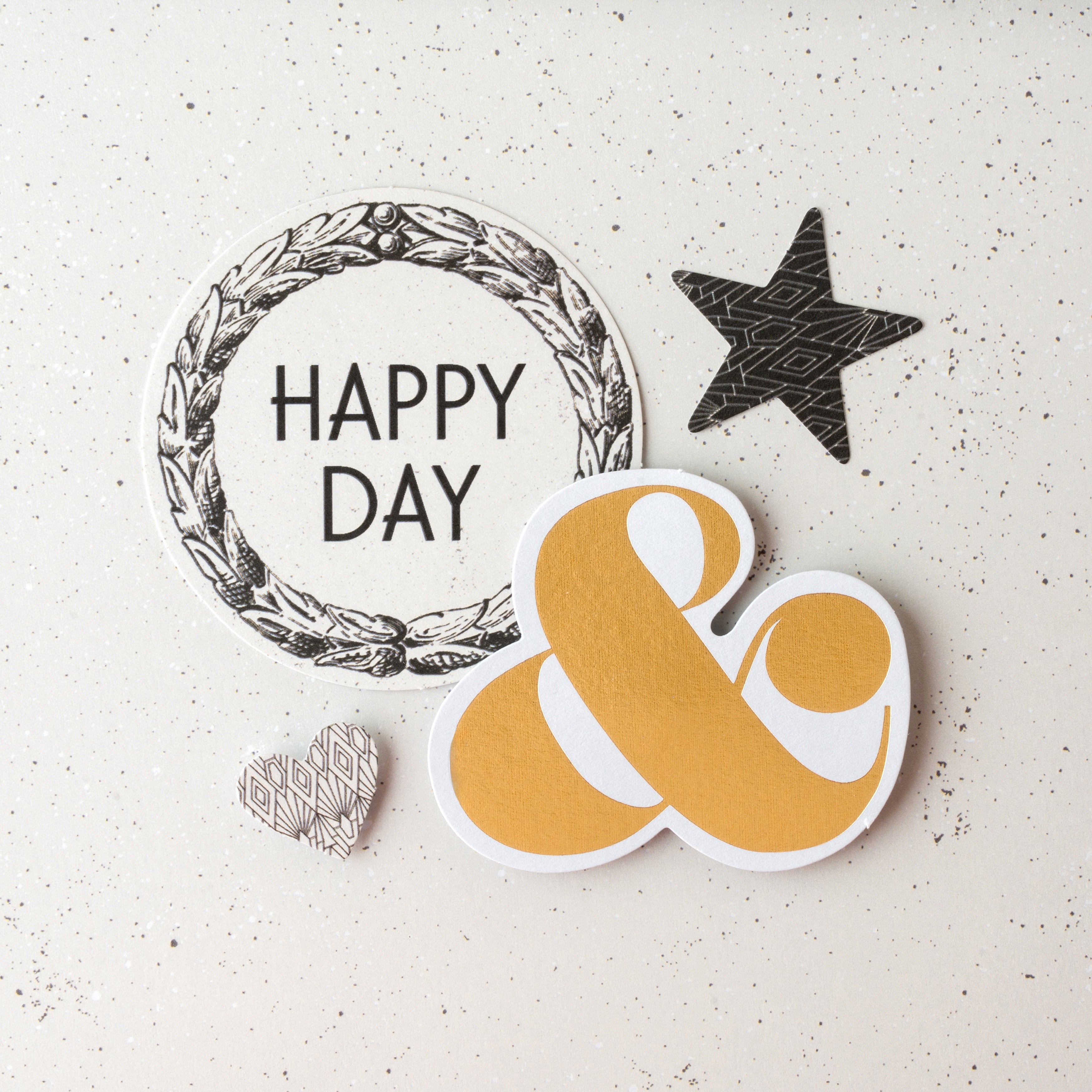 Bo Bunny Charmed Chronicles Ephemera - Icons