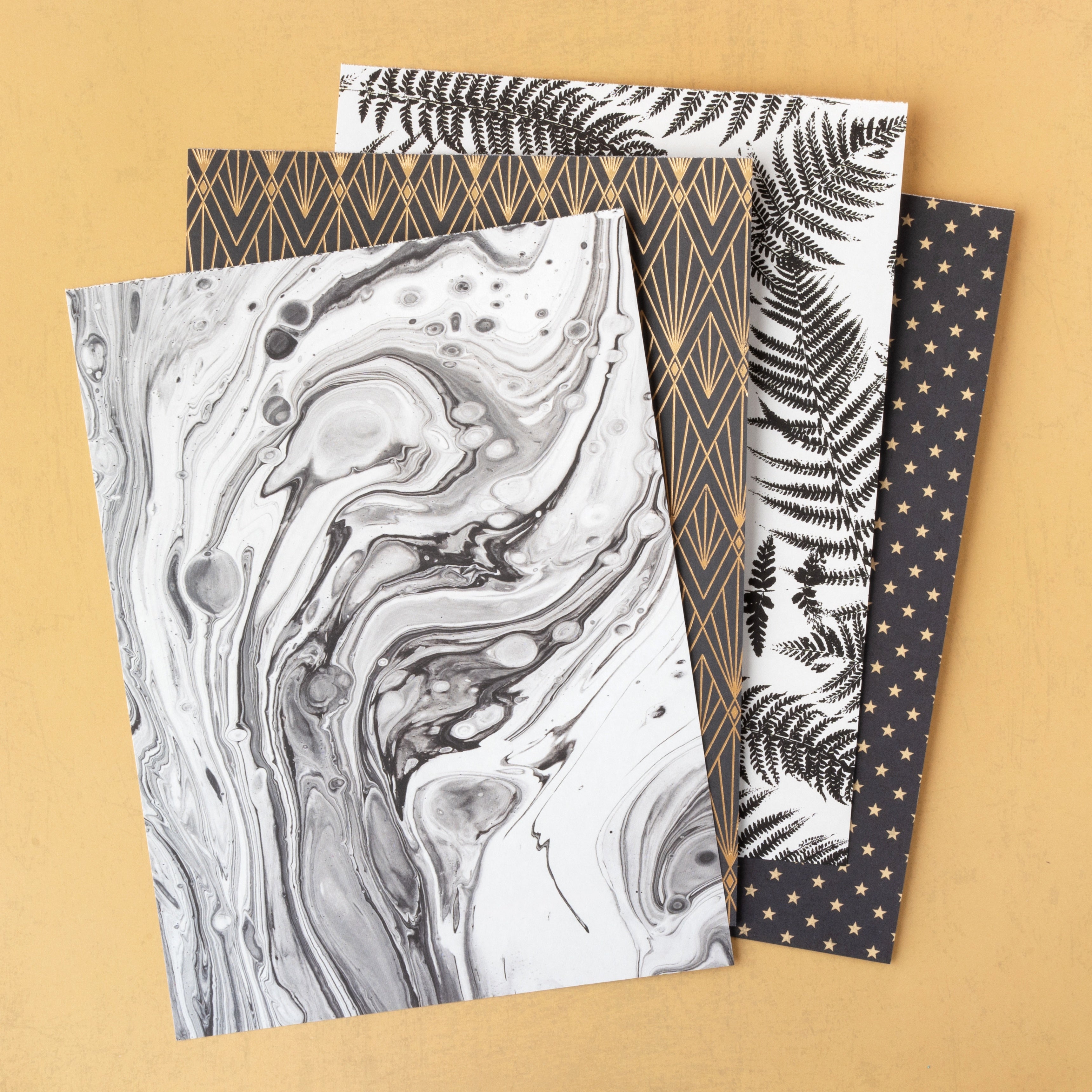 BoBunny Charmed Chronicles Double-Sided 6x8" Paper Pad