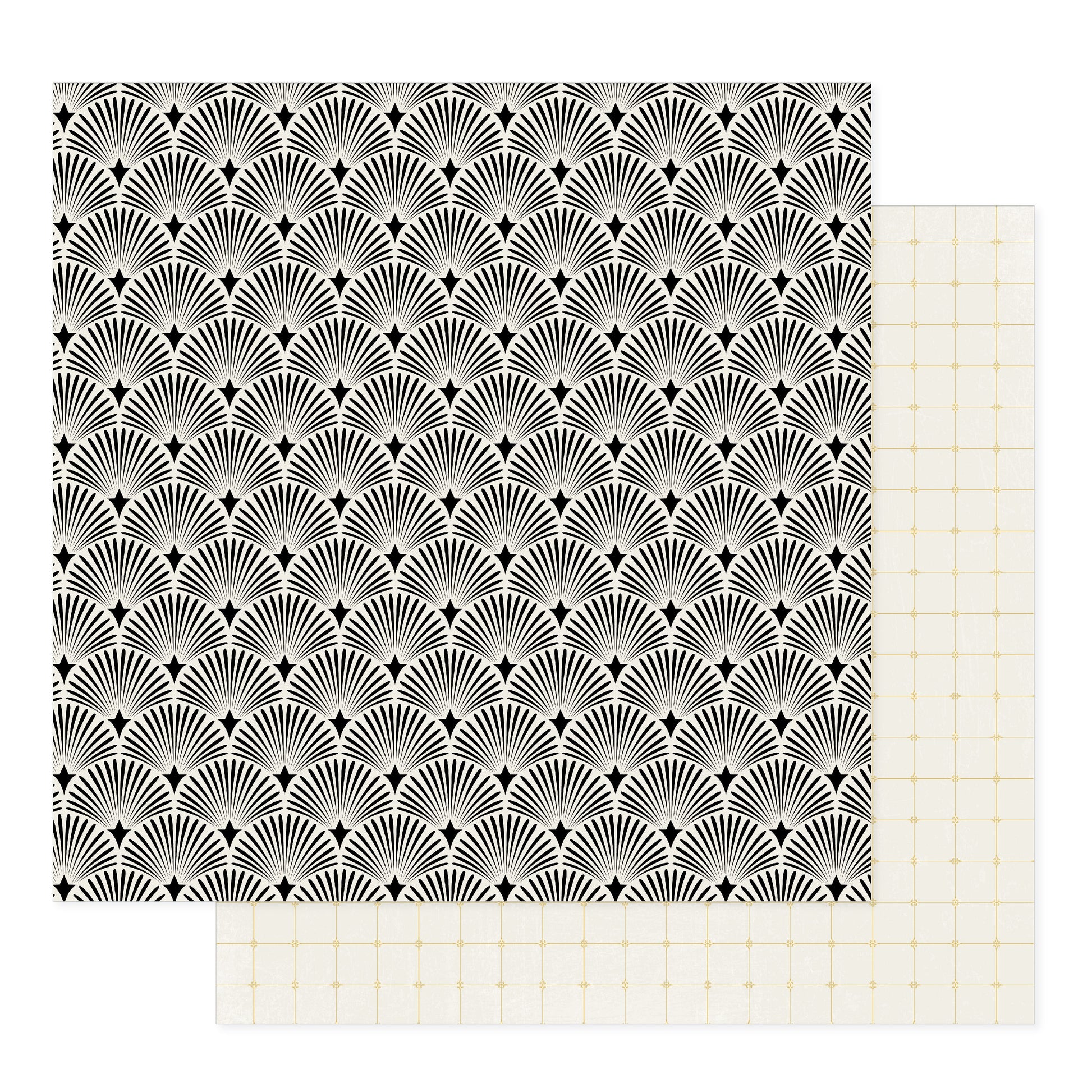 Bo Bunny Charmed Chronicles 12x12" Double-Sided Cardstock Packs