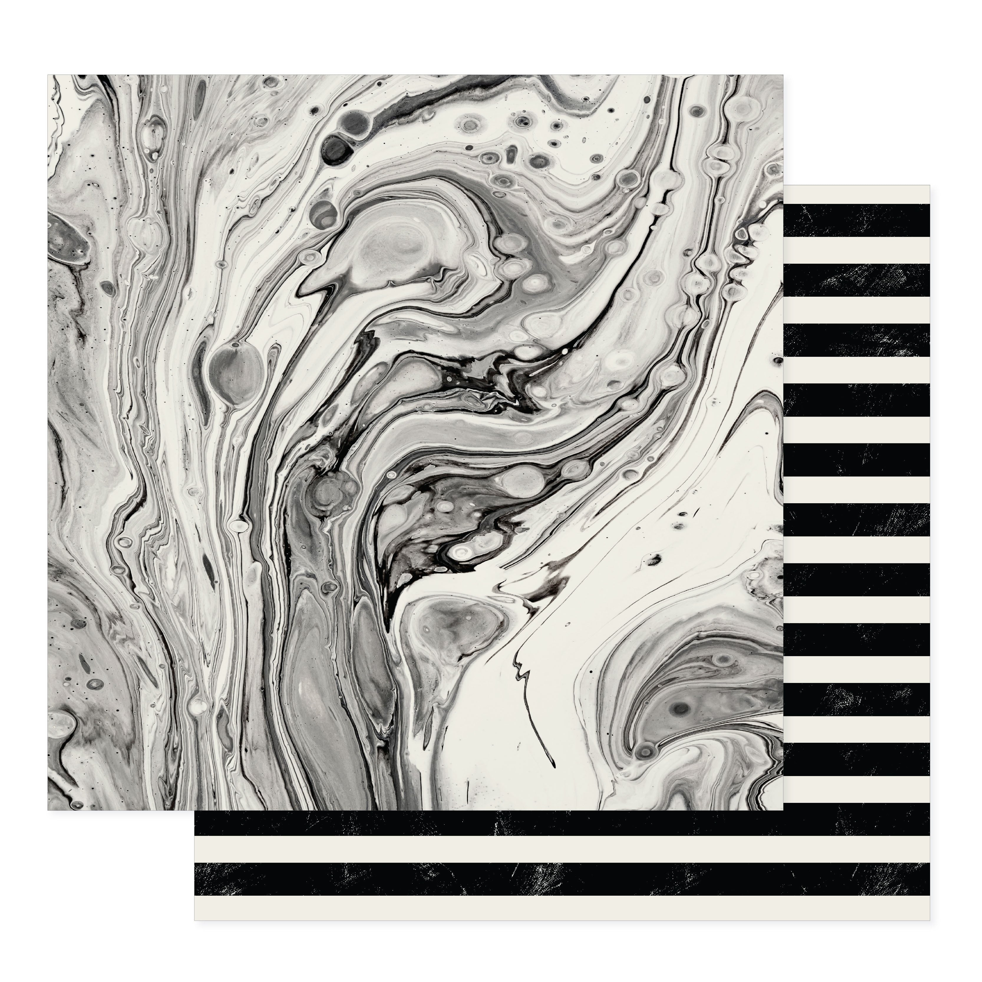 Bo Bunny Charmed Chronicles 12x12" Double-Sided Cardstock, 25 sheets - Available in Assorted Styles