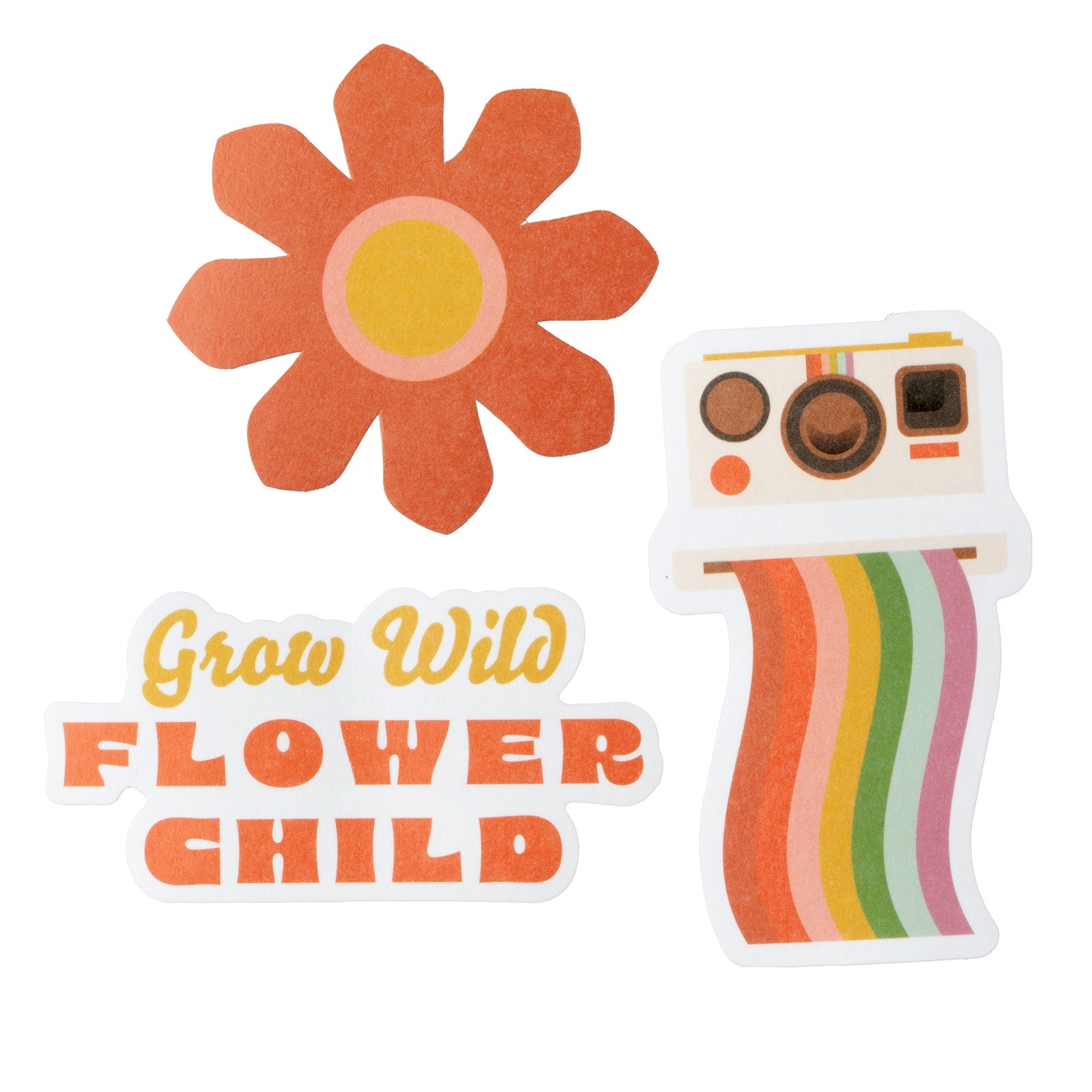 American Crafts Jen Hadfield Groovy Darlin' Paperie Ephemera Pack