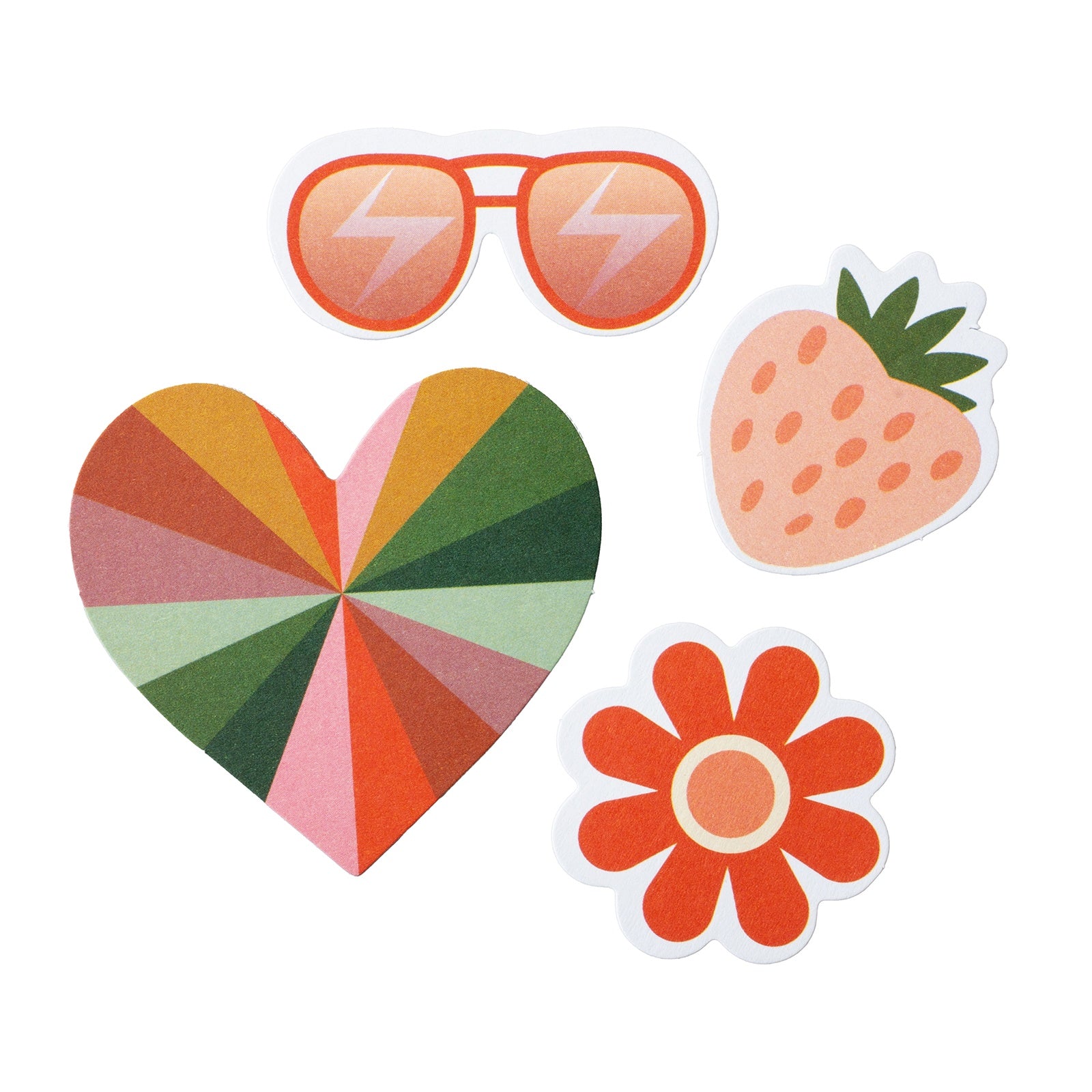 Jen Hadfield Groovy Darlin' Ephemera - Icons