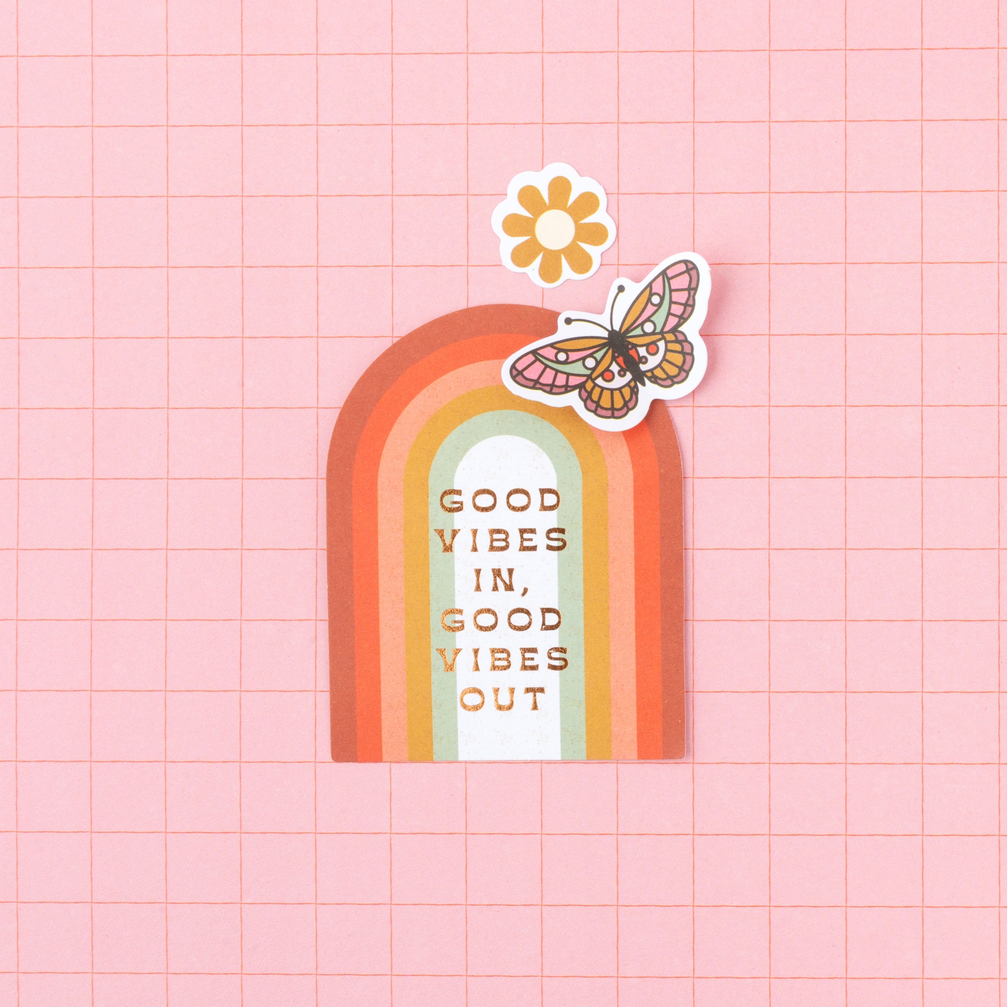 Jen Hadfield Groovy Darlin' Ephemera - Icons