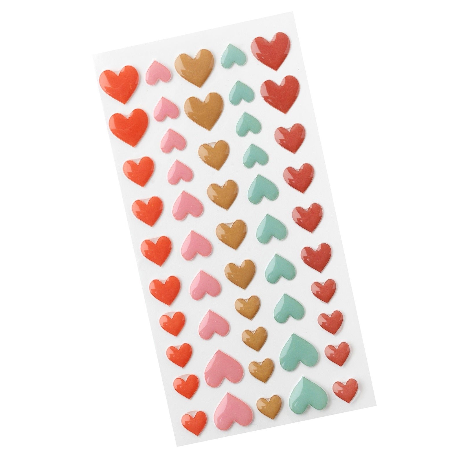 Jen Hadfield Groovy Darlin' Enamel Dots - 50 Pieces