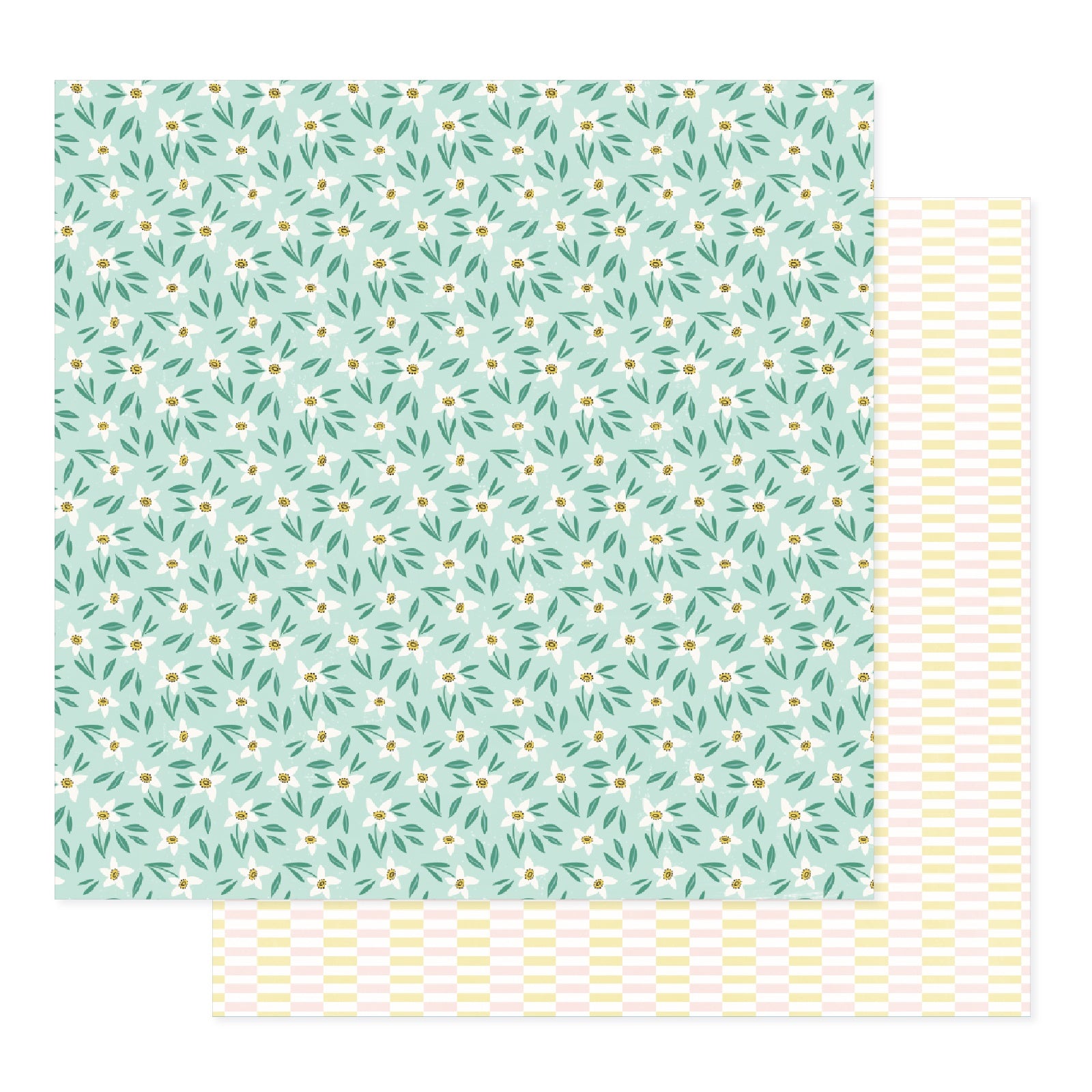 Bea Valint Sketchbook 12x12" Double-Sided Cardstock Packs