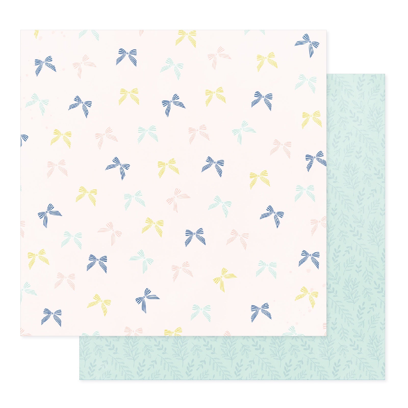 Bea Valint Sketchbook 12x12" Double-Sided Cardstock, 25 sheets - Available in Assorted Styles