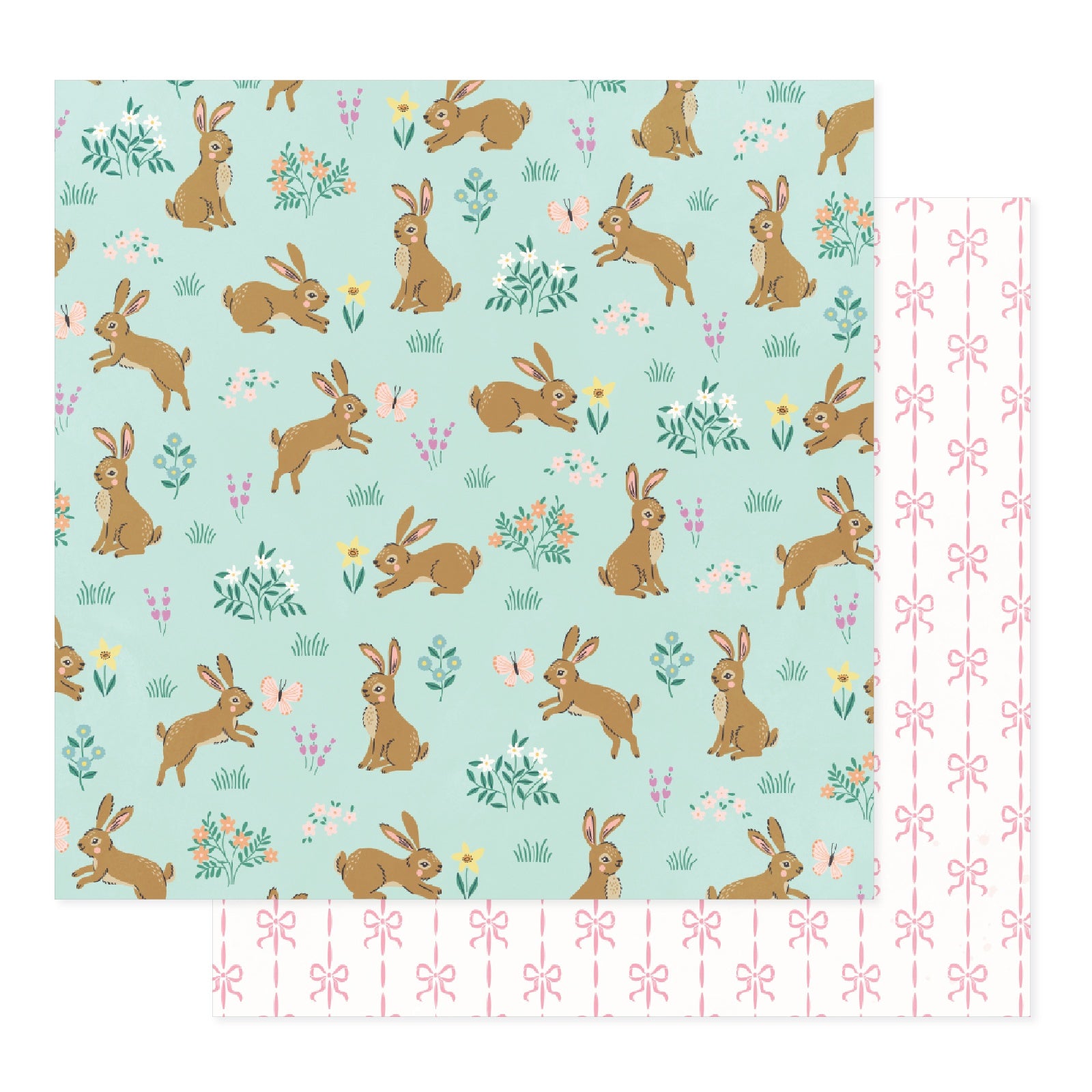 Bea Valint Sketchbook 12x12" Double-Sided Cardstock Packs