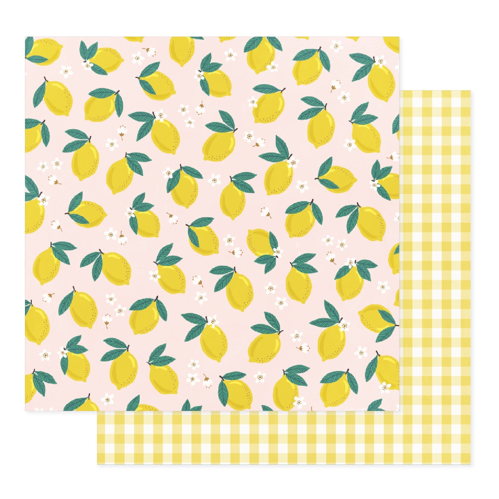 Bea Valint Sketchbook 12x12" Double-Sided Cardstock, 25 sheets - Available in Assorted Styles