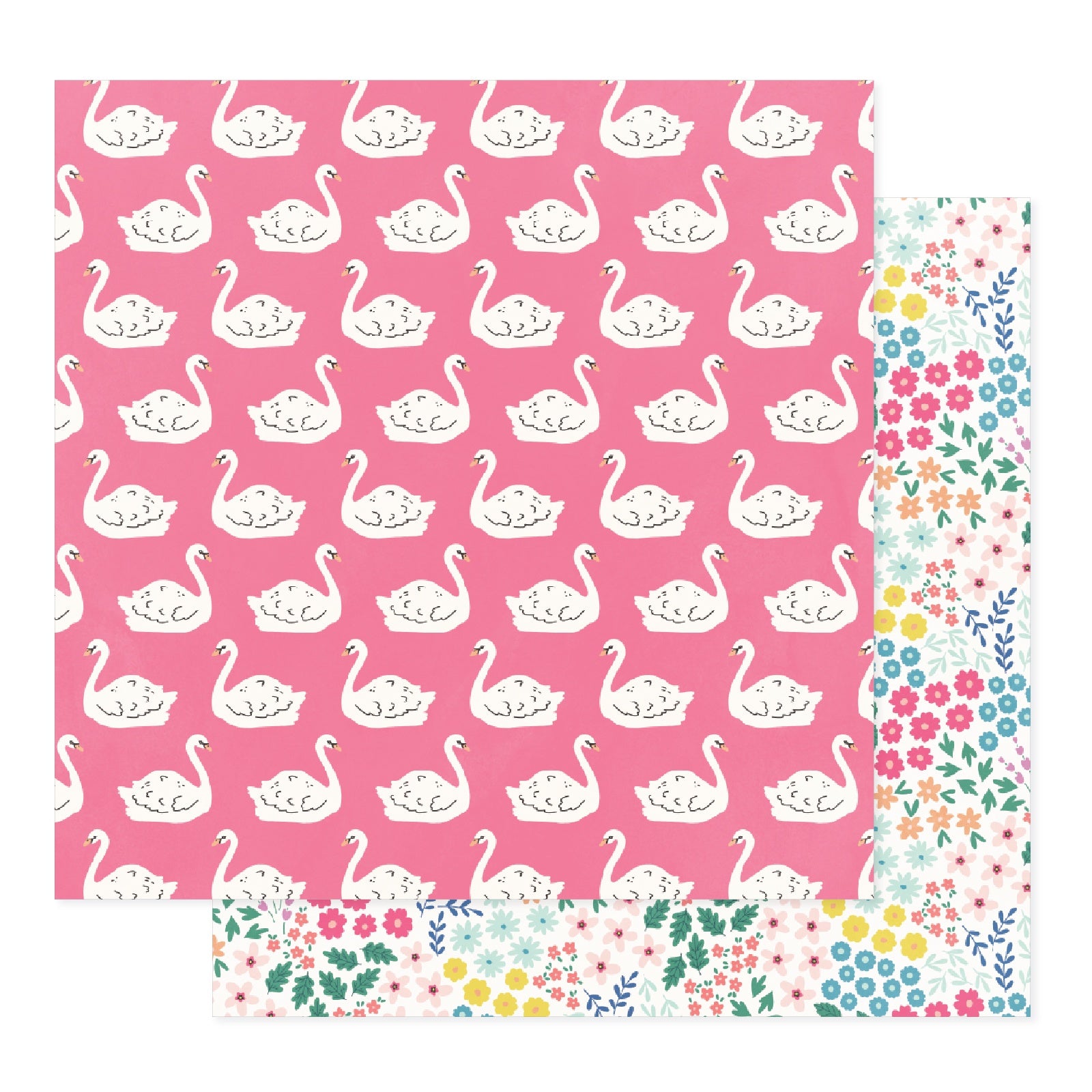 Bea Valint Sketchbook 12x12" Double-Sided Cardstock Packs