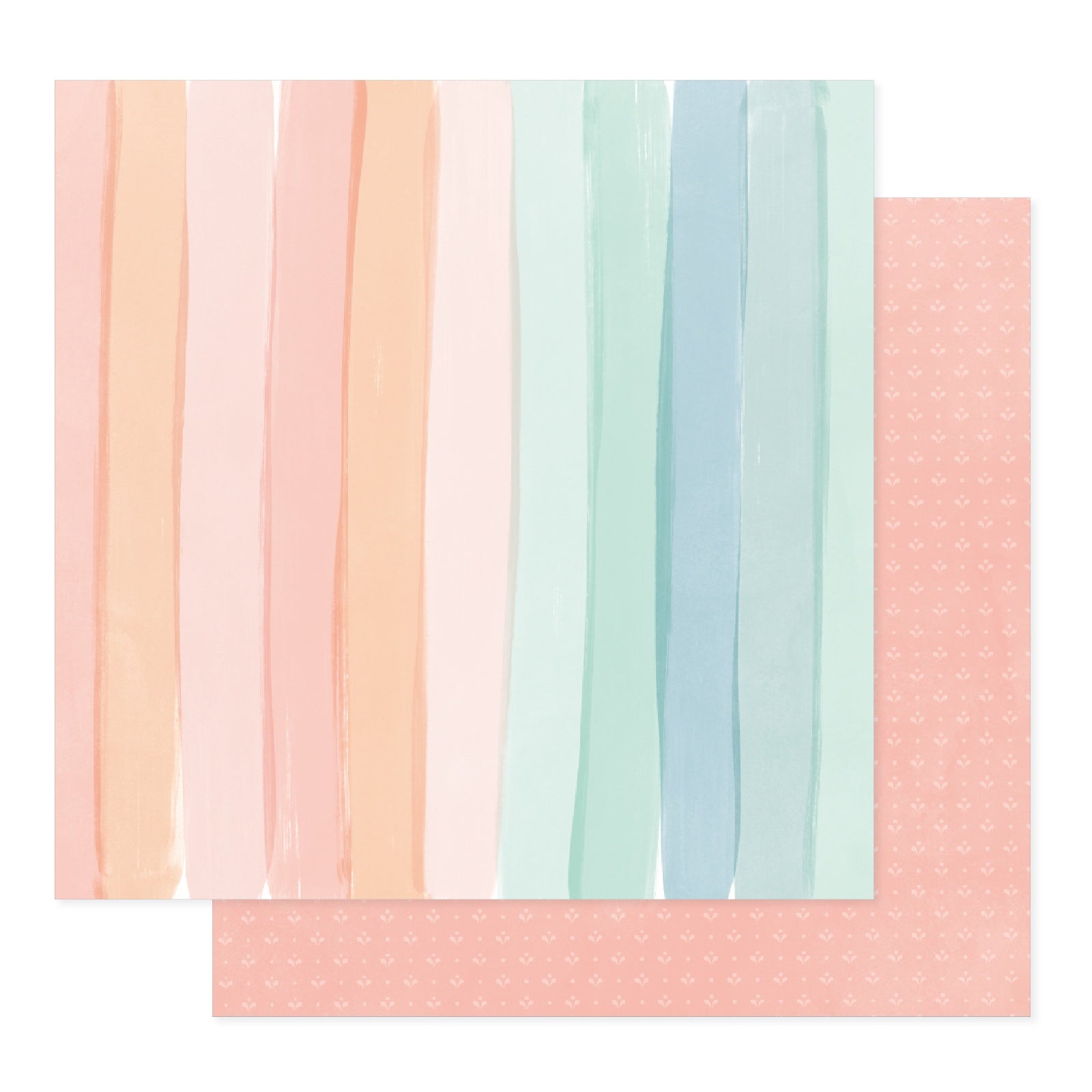 Bea Valint Sketchbook 12x12" Double-Sided Cardstock Packs