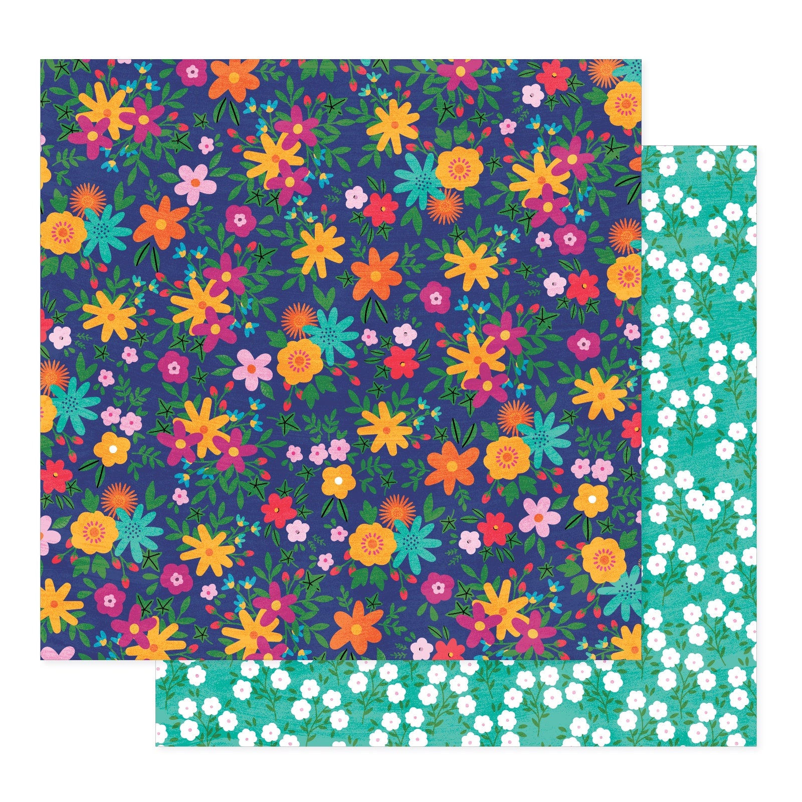 Shimelle Reasons To Smile Double-Sided 12x12" Cardstock Packs