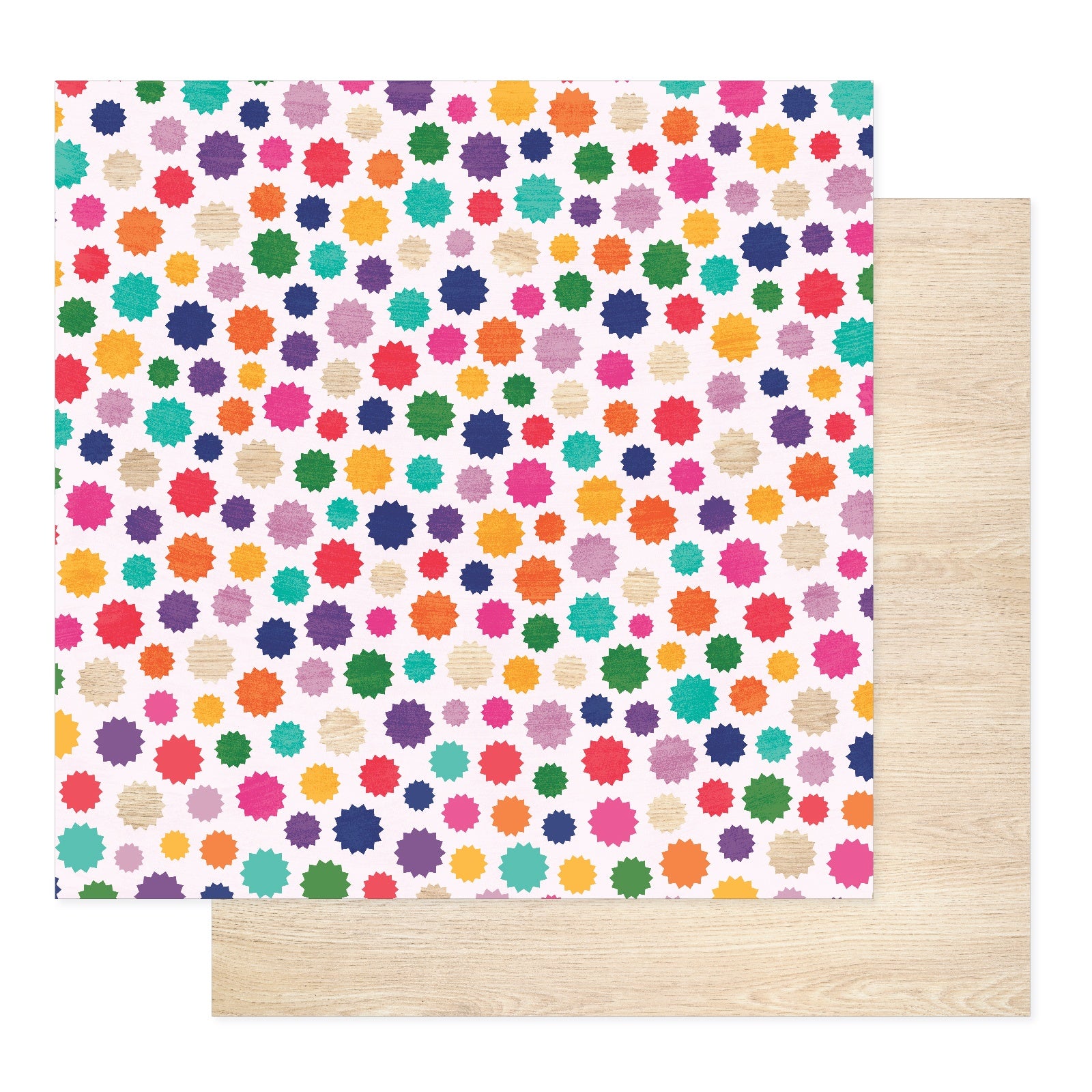 Shimelle Reasons To Smile Double-Sided 12x12" Cardstock Packs