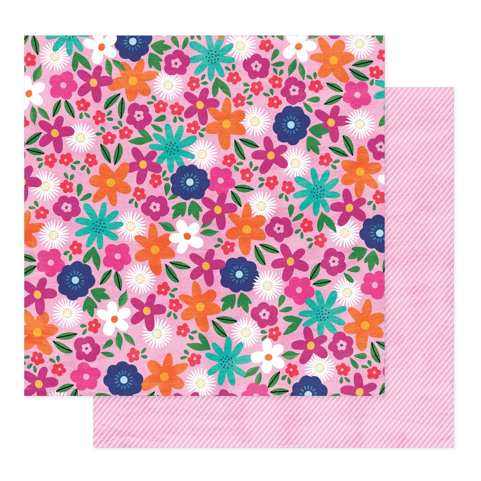 Shimelle Reasons To Smile Double-Sided 12x12" Cardstock Packs