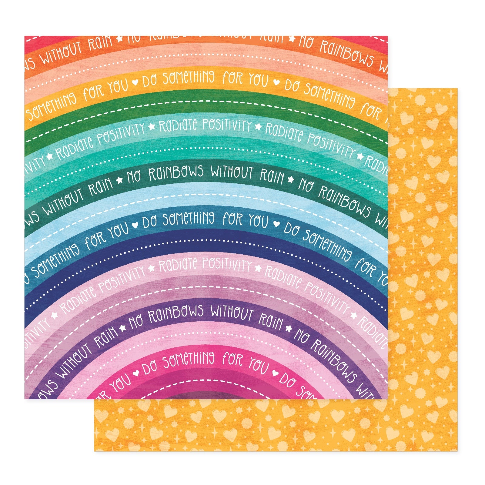Shimelle Reasons To Smile Double-Sided 12x12" Cardstock Packs