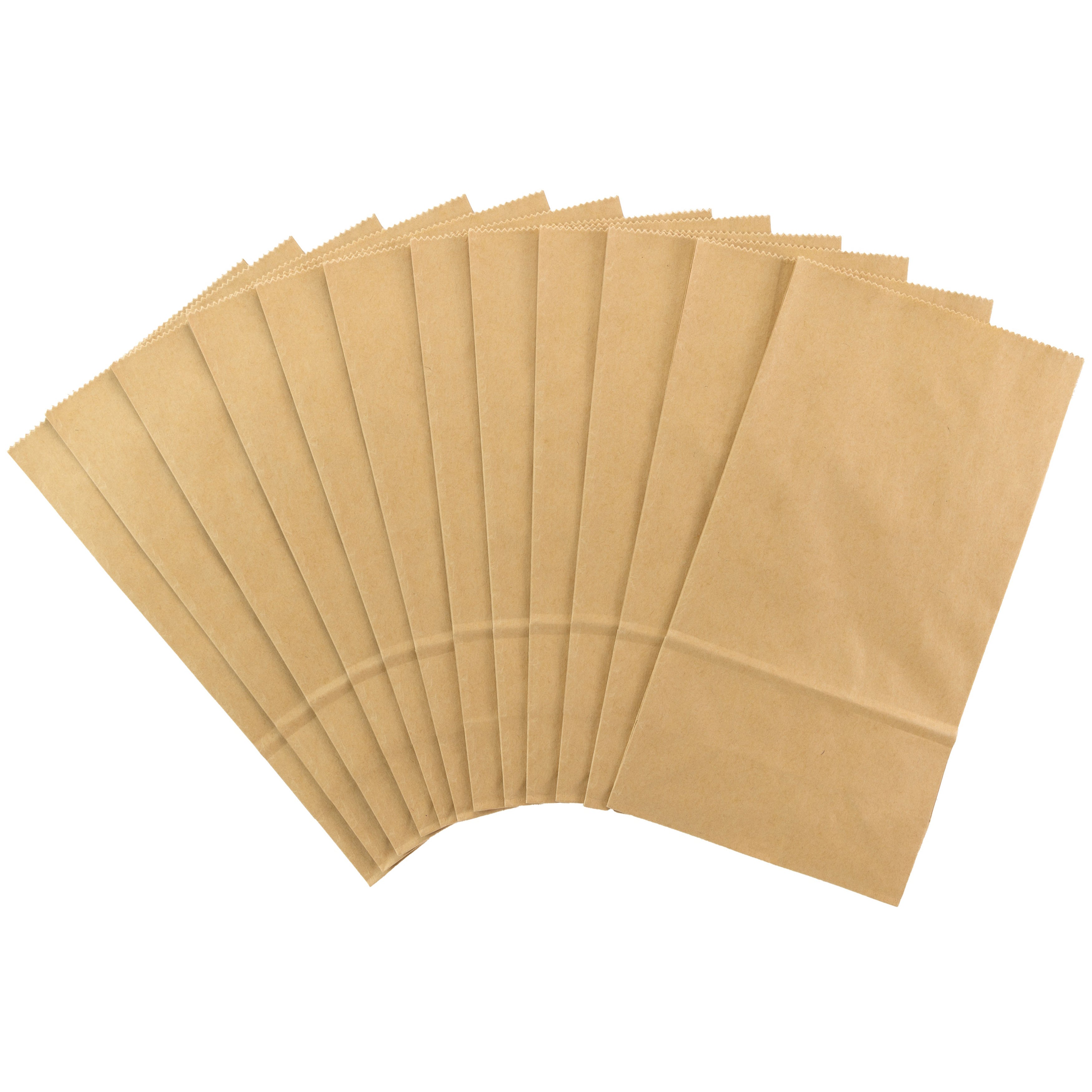 Colorbok Kraft Paper Sack Gift Bags