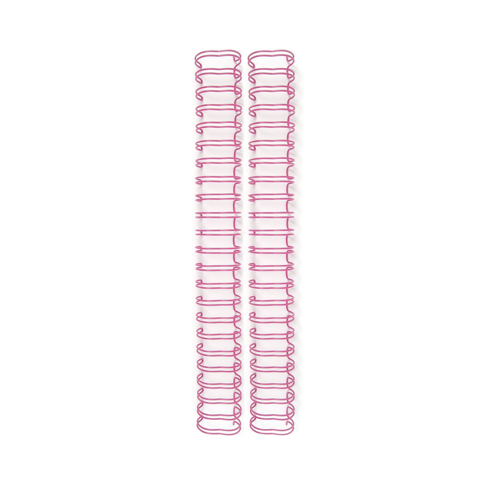 0.75 x 11" Cinch Wires - Rose, 2 pieces