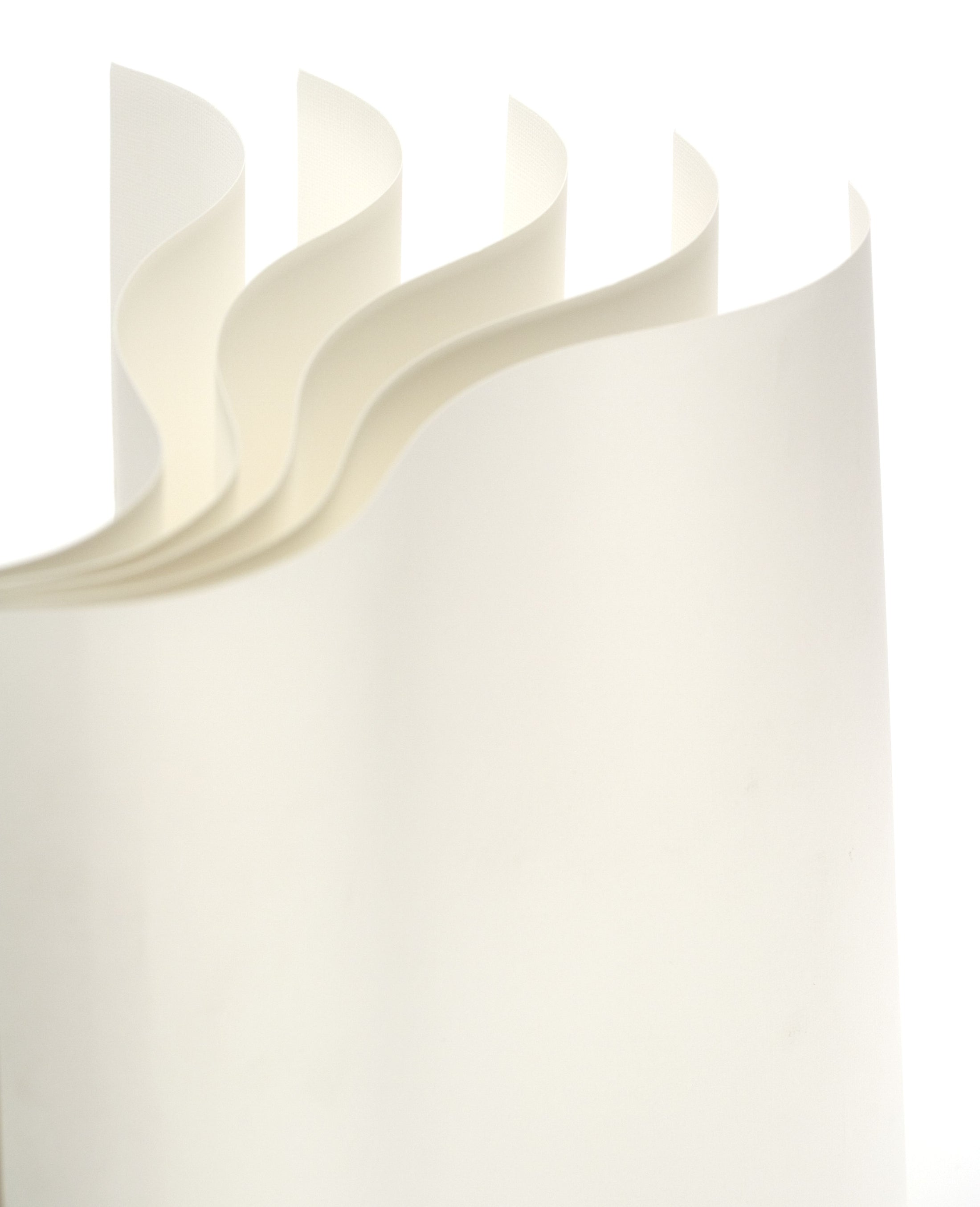 American Crafts 12x12 Cardstock - 60 Pack - White