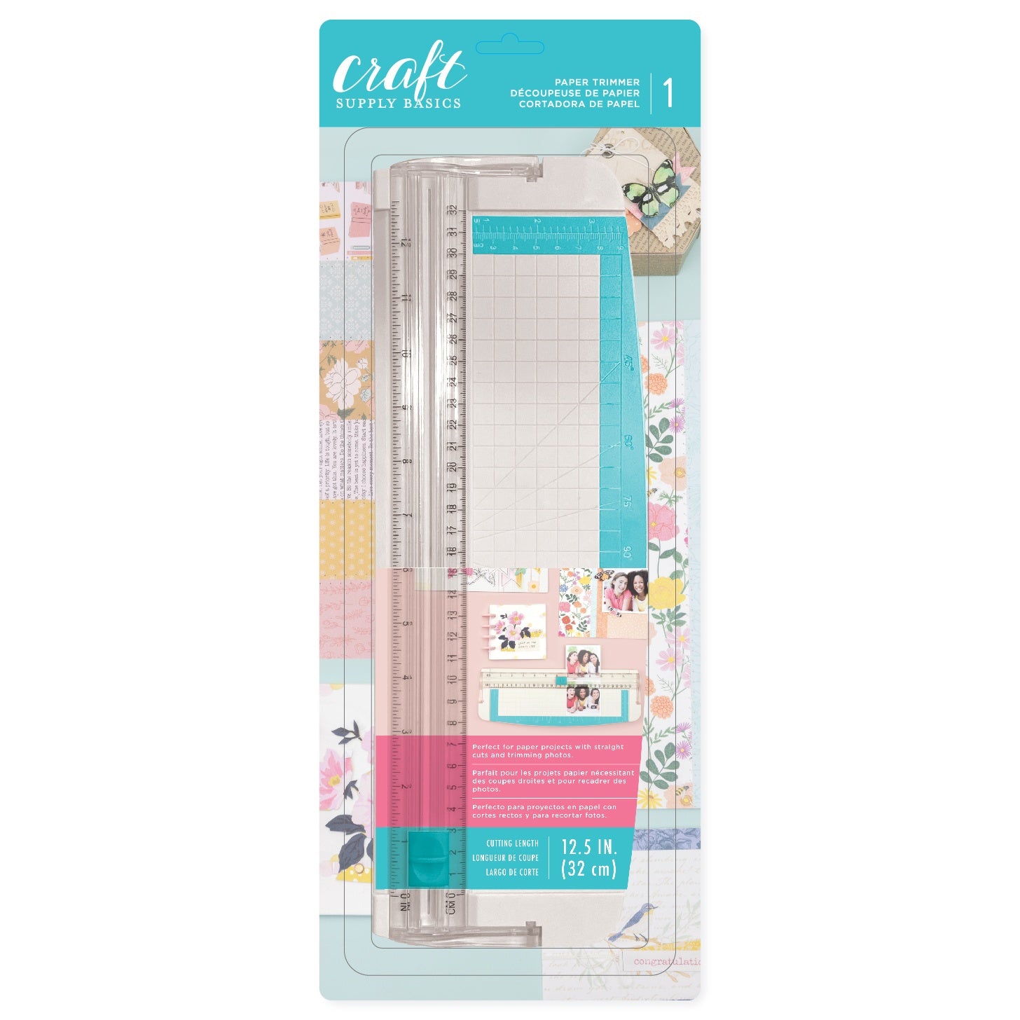 American Crafts 12" Paper Trimmer