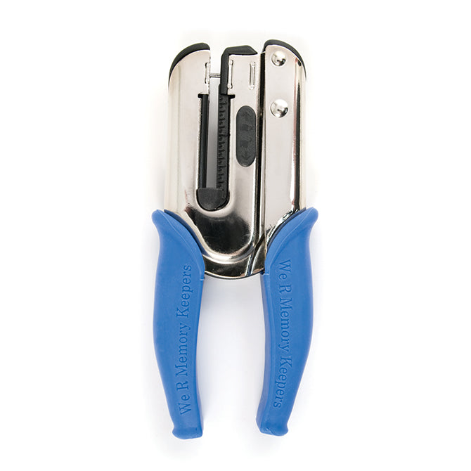 We R Makers Crop-A-Dile Power Punch - 1/16"