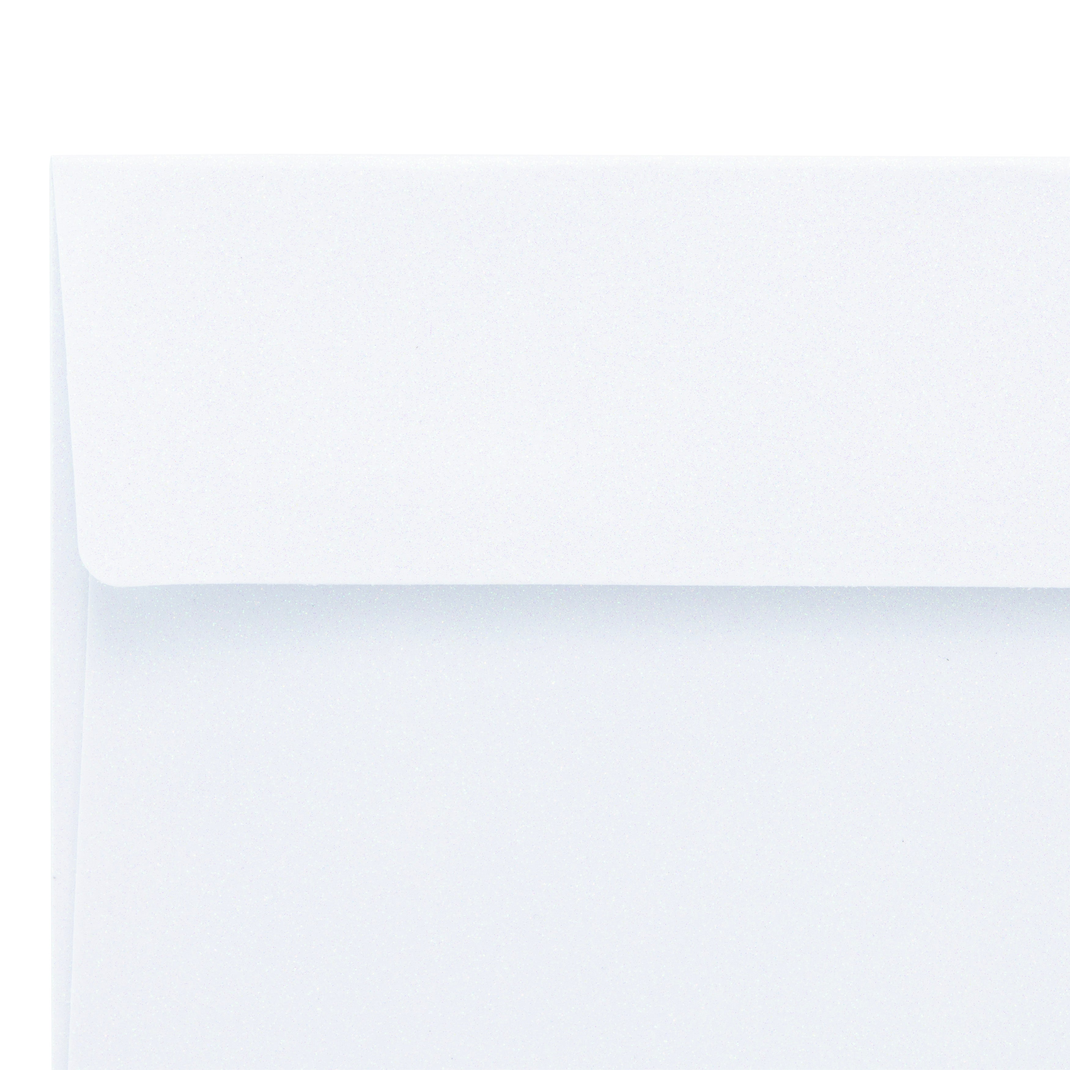 Inkjet Printable Glitter Cards & Envelopes from Harmony Paper - Assorted Styles