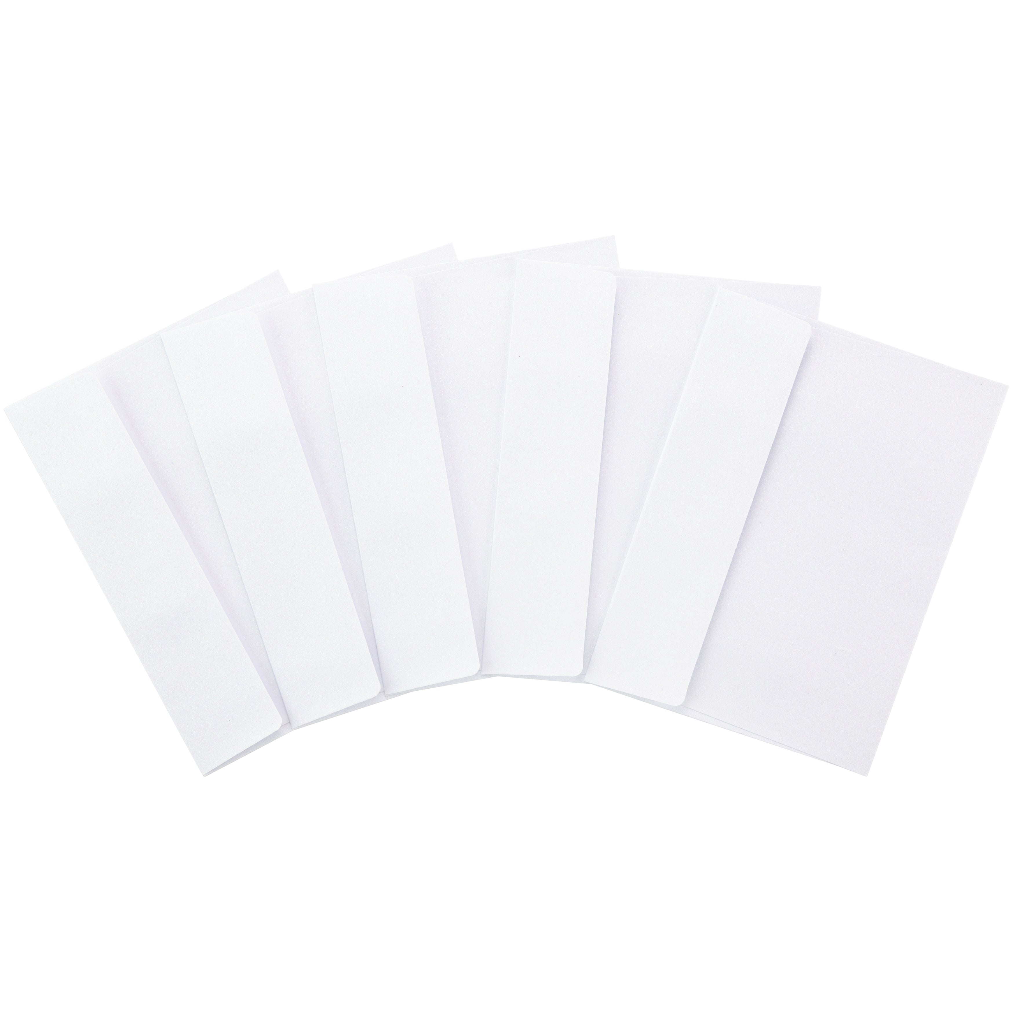 Inkjet Printable Glitter Cards & Envelopes from Harmony Paper - Assorted Styles