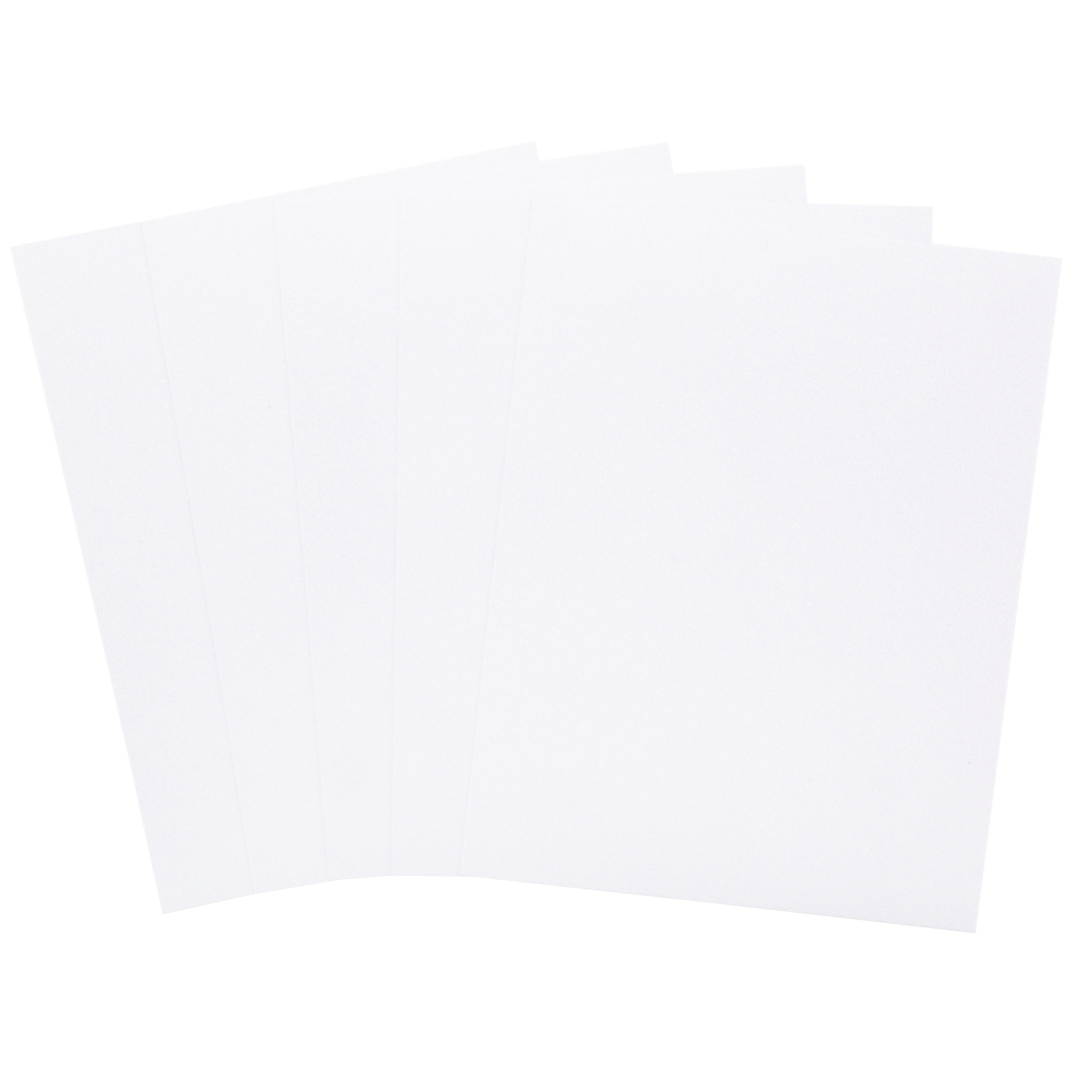 Inkjet Printable Diamond Print Glitter Cardstock from Harmony Paper