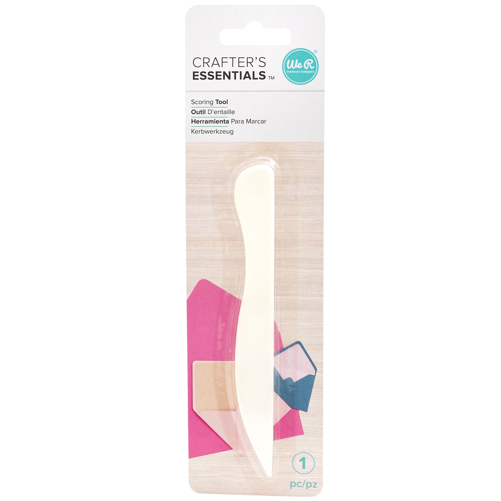 We R Makers Score & Fold Tool-5.75"