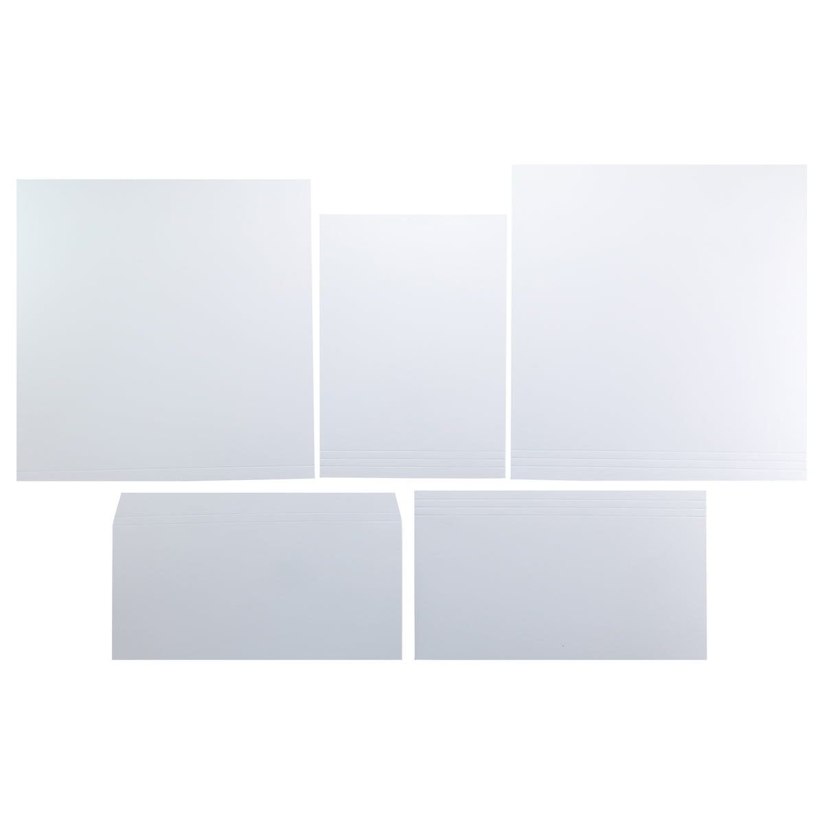 G03551 Foundation Insert 49 And Market Create-An-Album 12x12 Foundation Inserts – American Crafts