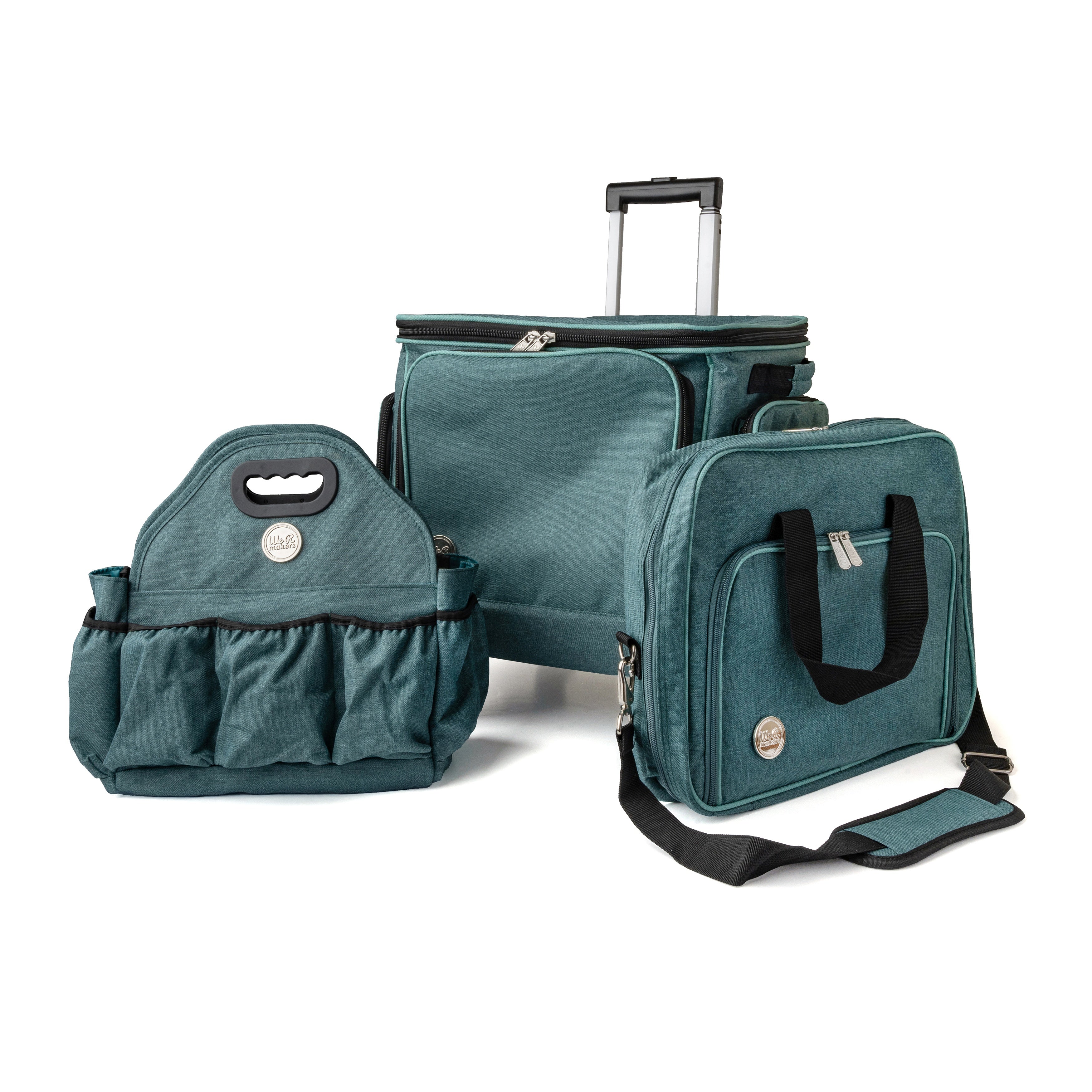 We R 360 Crafter's Rolling Craft Storage Bag