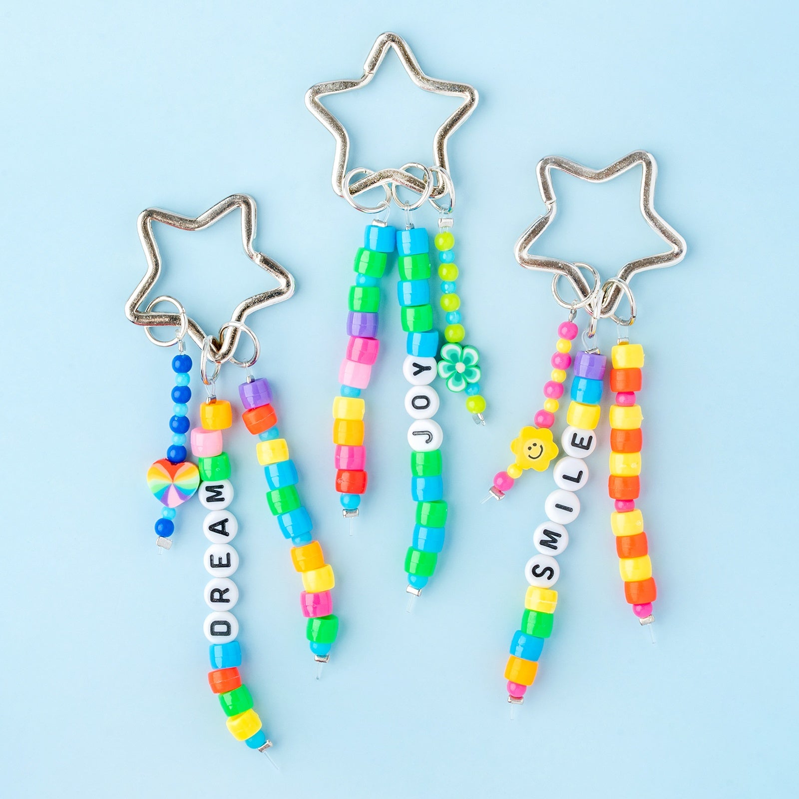 Shimelle Live The Dream Beaded Clips Set