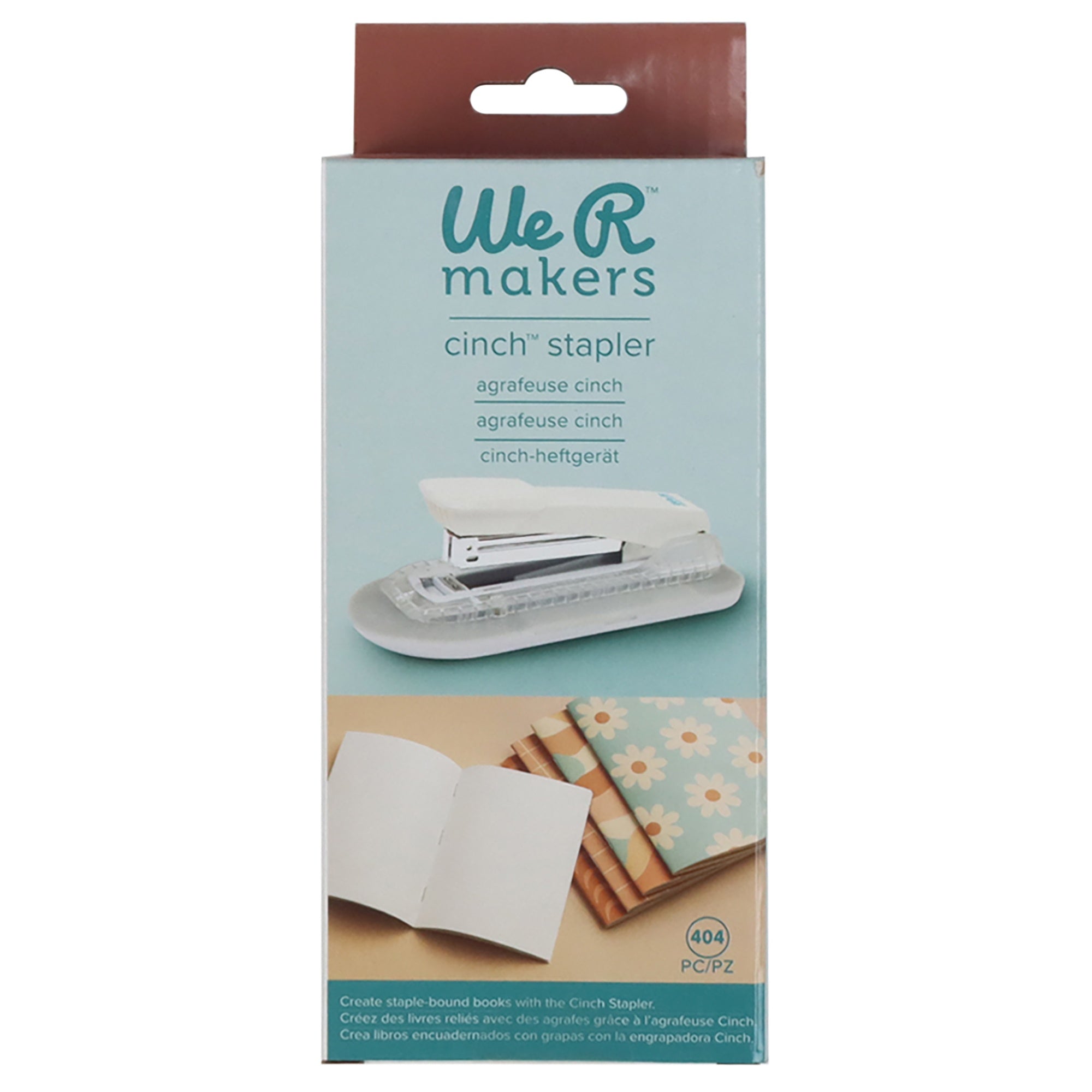 We R Makers Cinch Stapler - NEW!