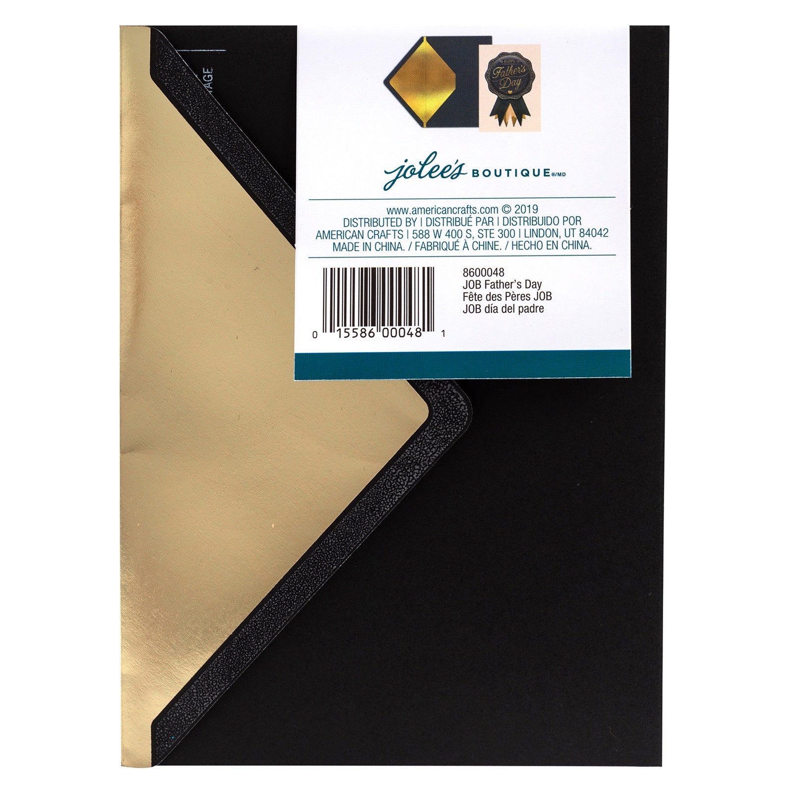 Jolee's Boutique 5x7" Greeting Card - Father's Day