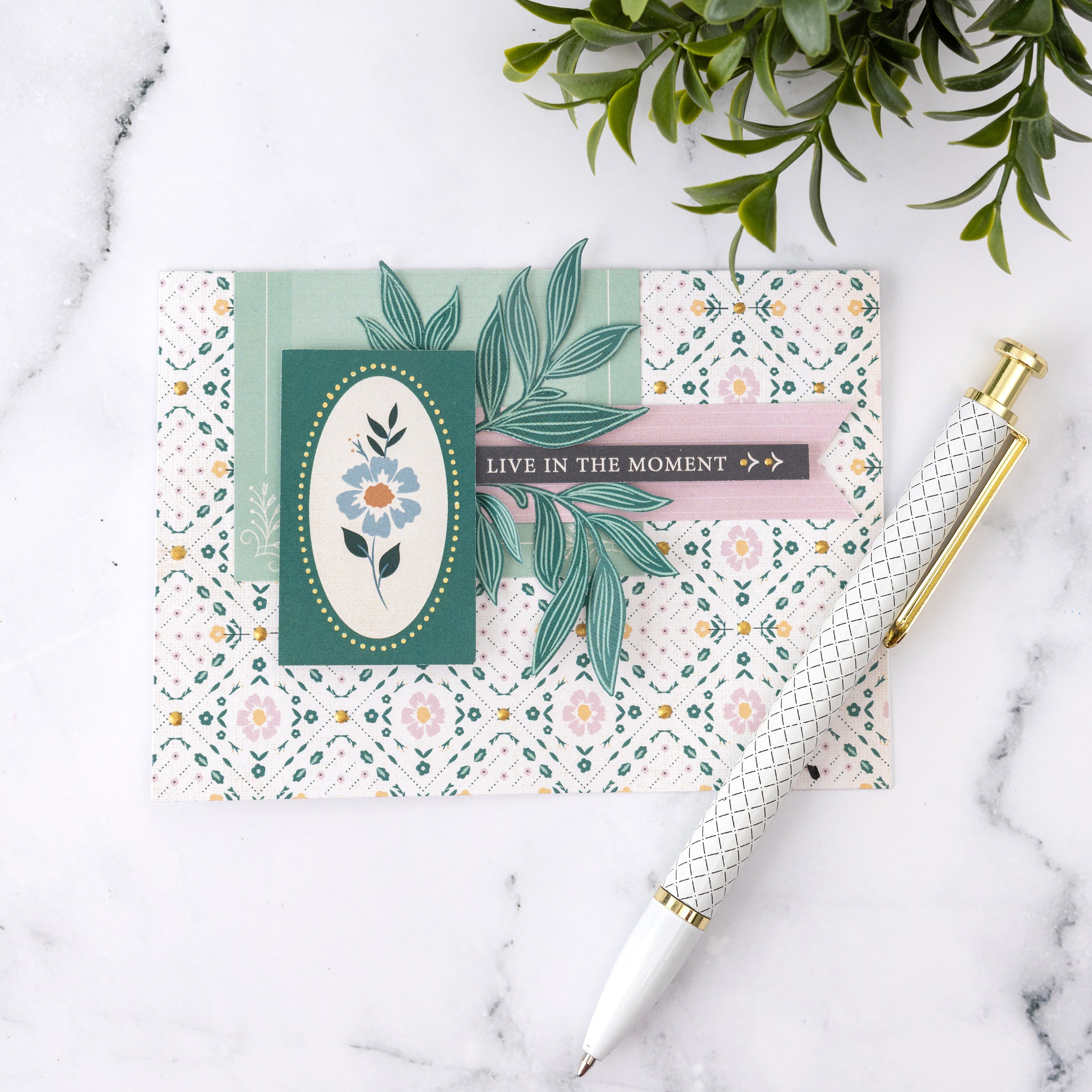 DCWV 12x12" Premium Paper Pack - Assorted Styles