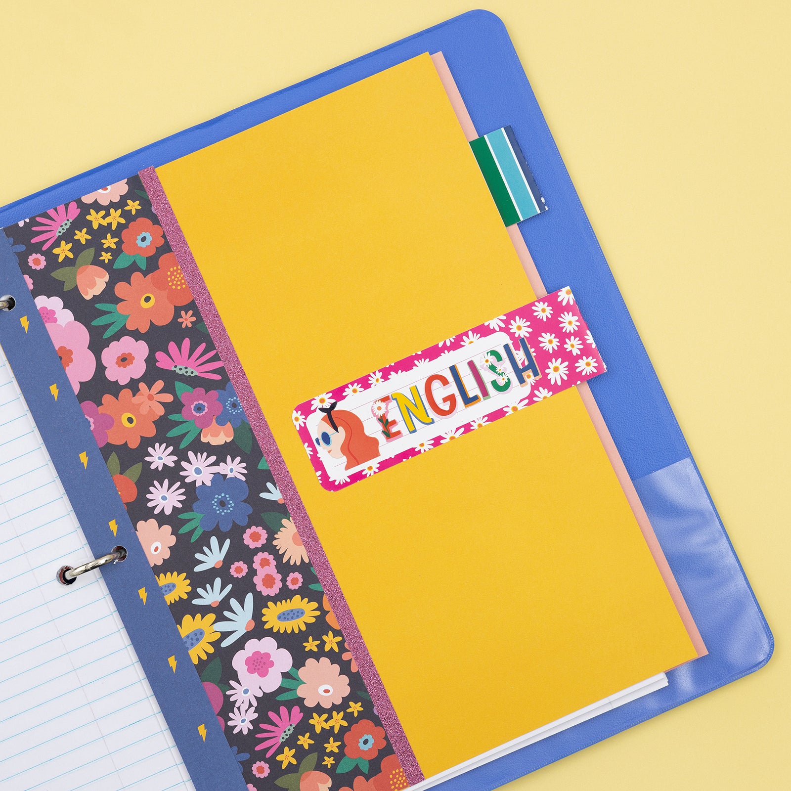 Damask Love Girl Power 12x12" Paper Pad