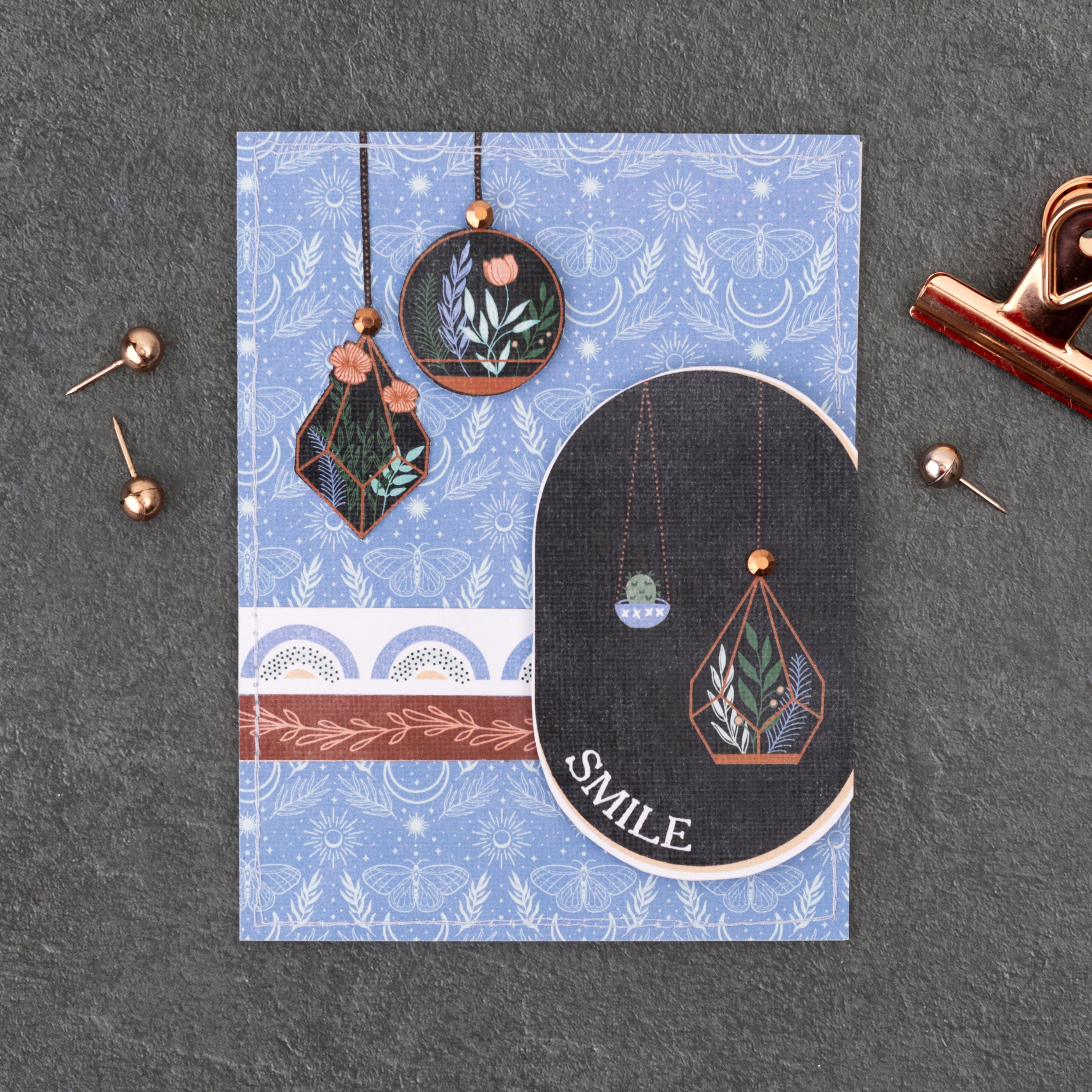 DCWV 12x12" Premium Paper Pack - Assorted Styles