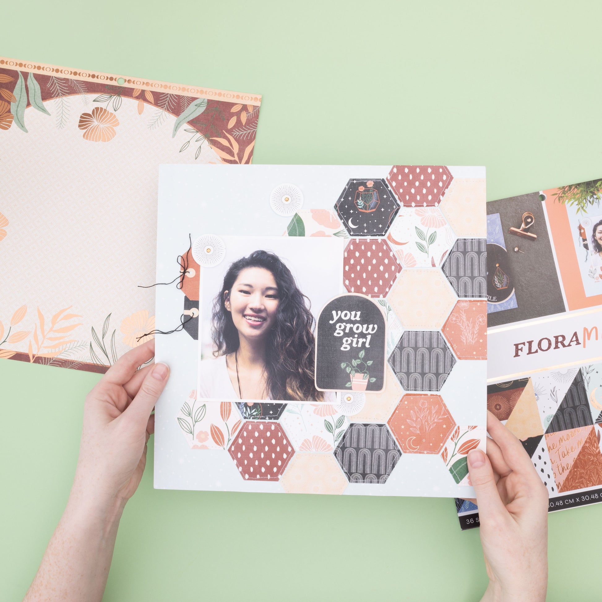 DCWV 12x12" Premium Paper Pack