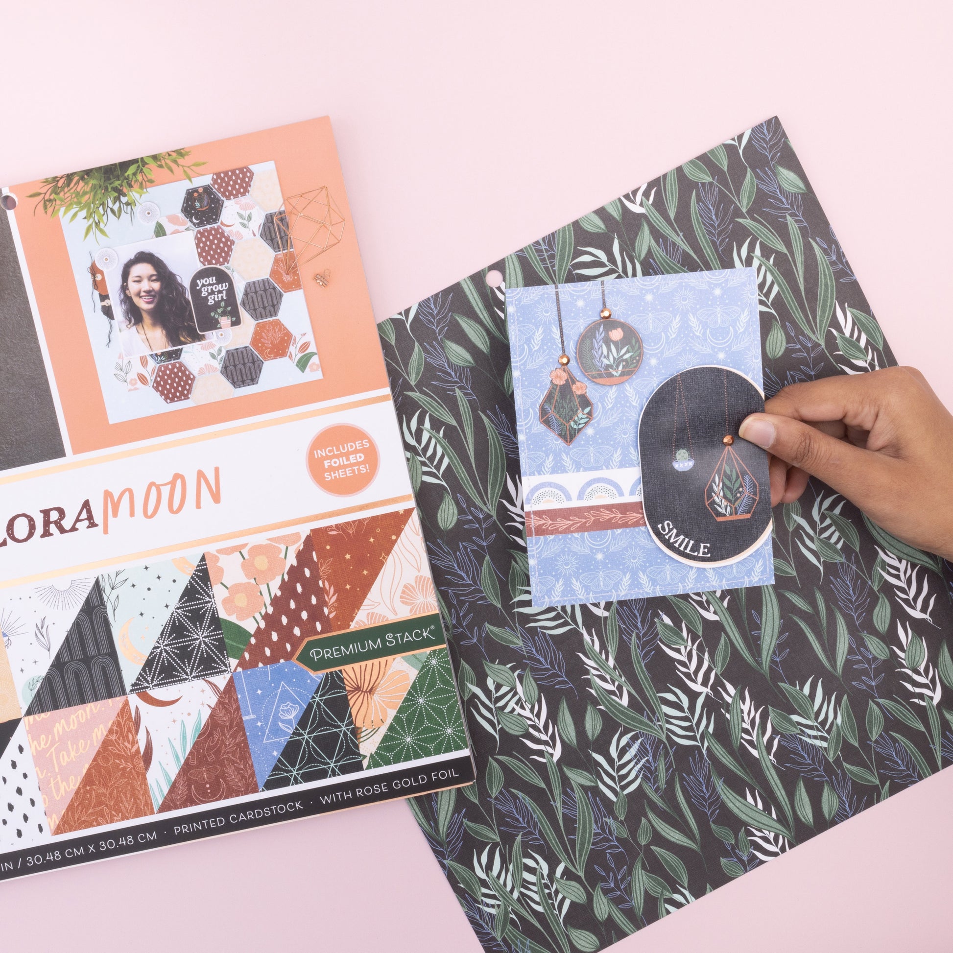 DCWV 12x12" Premium Paper Pack