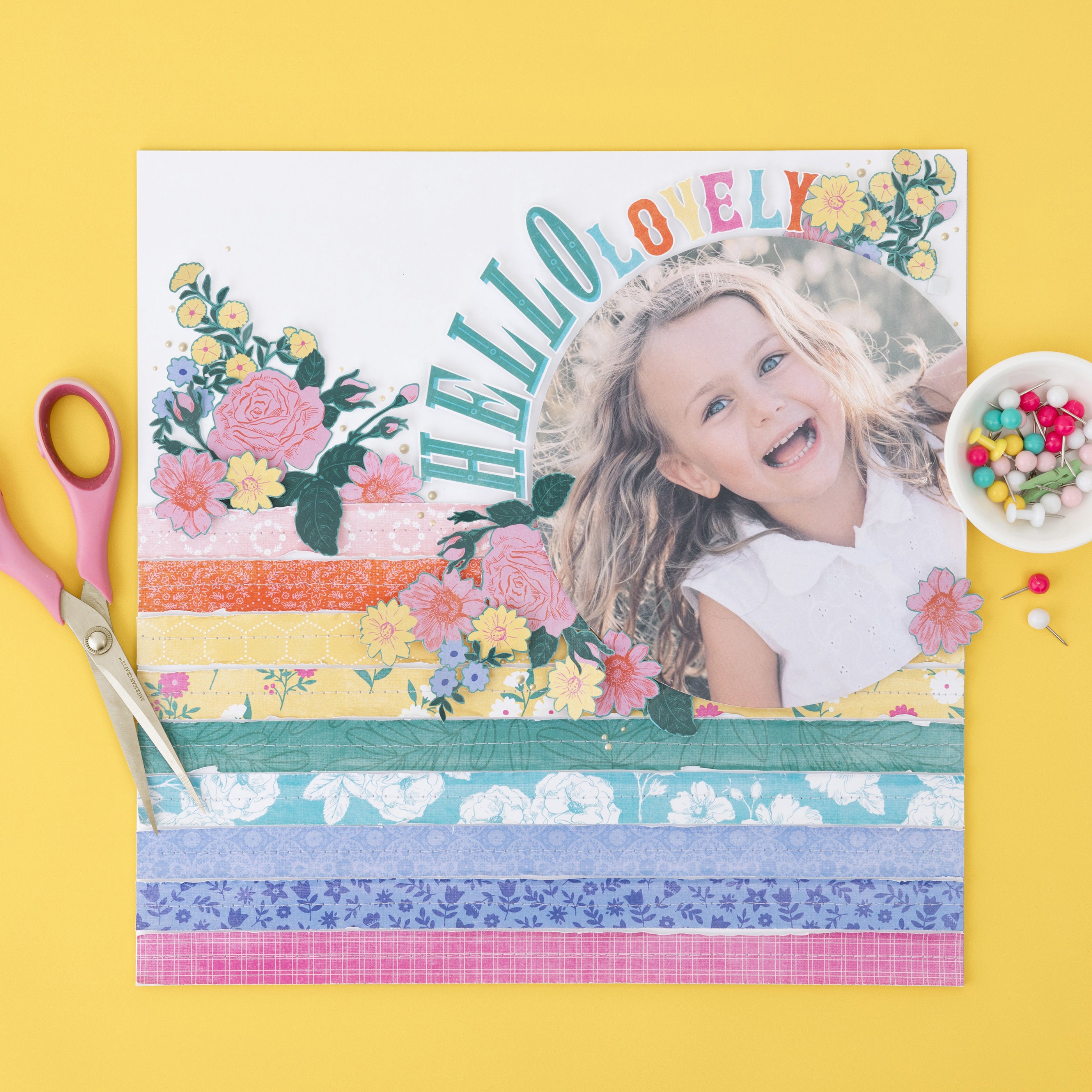 DCWV 12x12" Premium Paper Pack - Assorted Styles