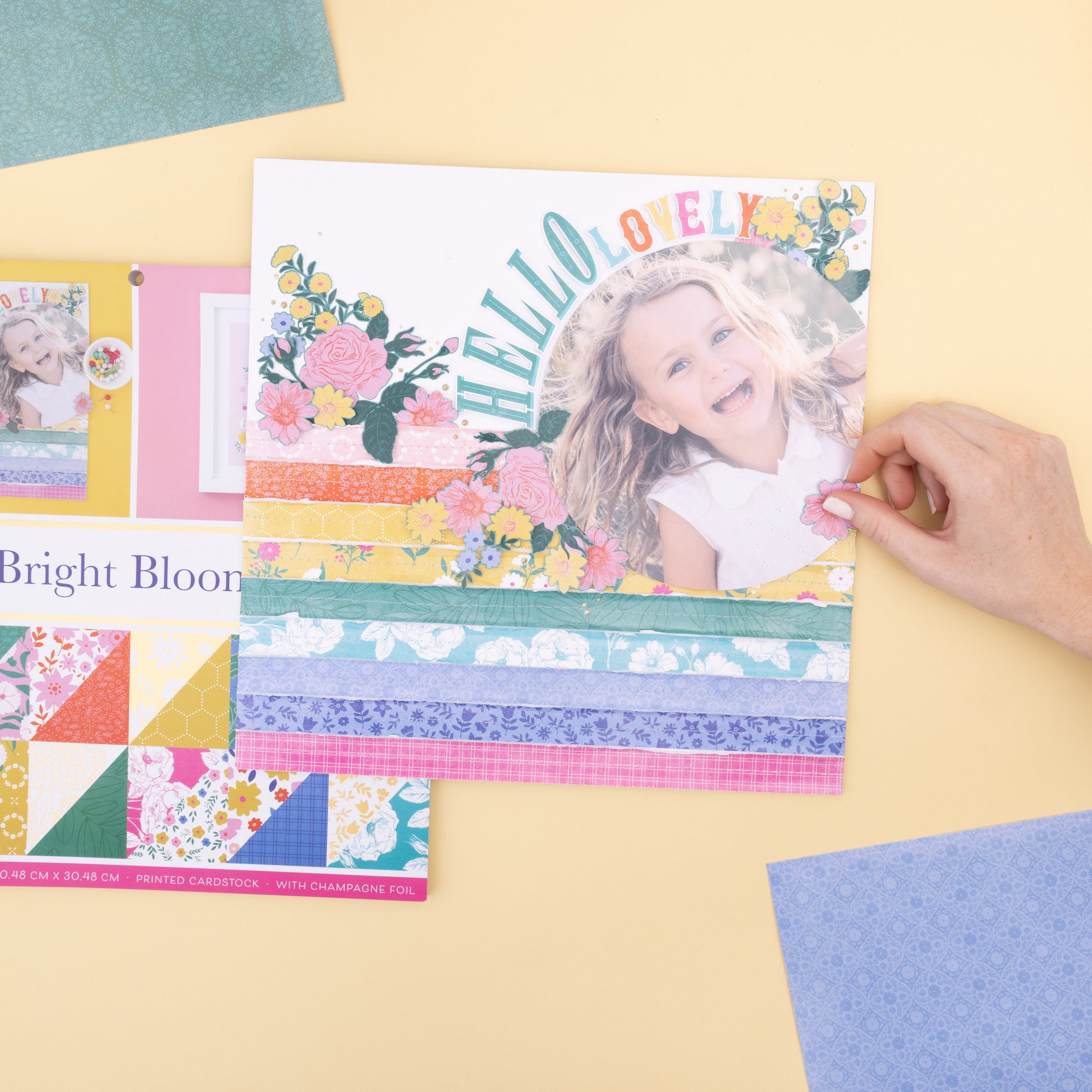 DCWV 12x12" Premium Paper Pack