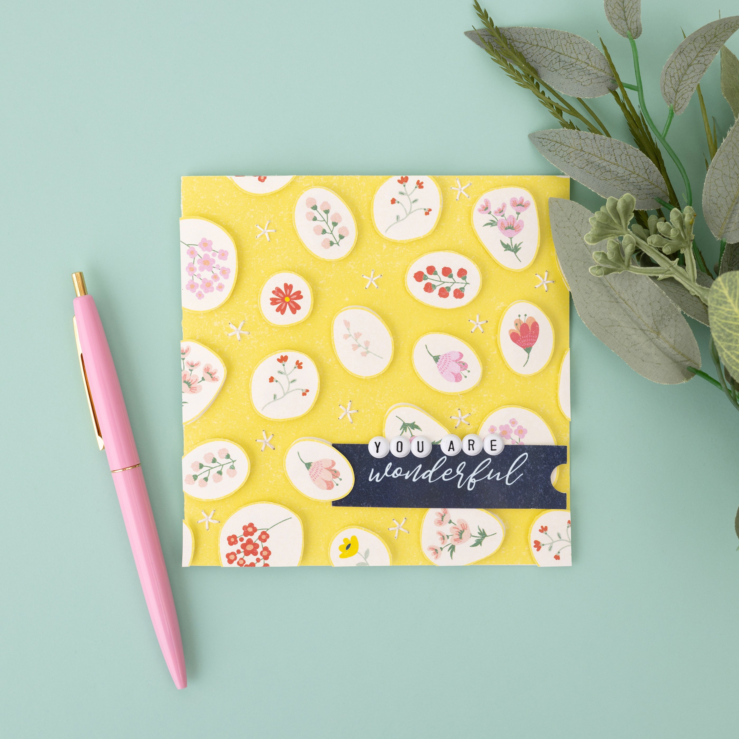 DCWV 12x12" Premium Paper Pack - Assorted Styles